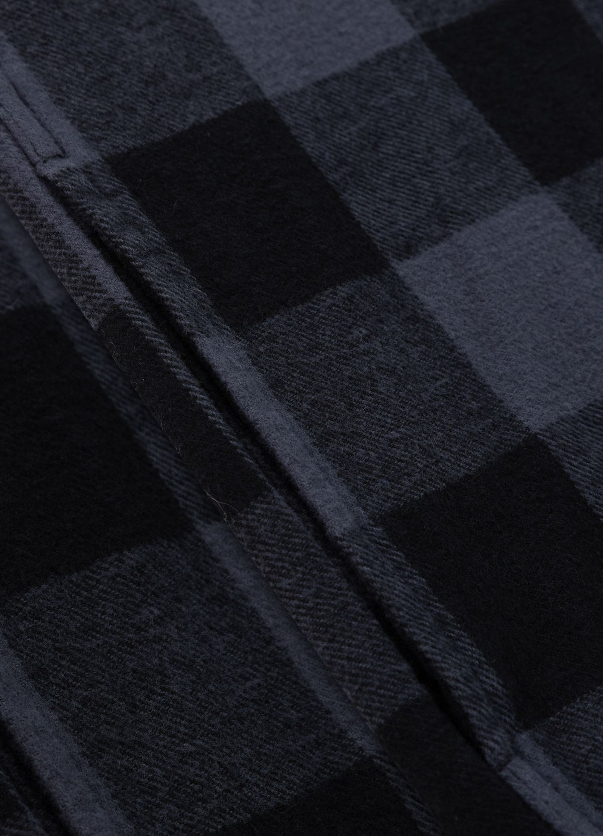 Hooded Flannel Shirt Woodson
