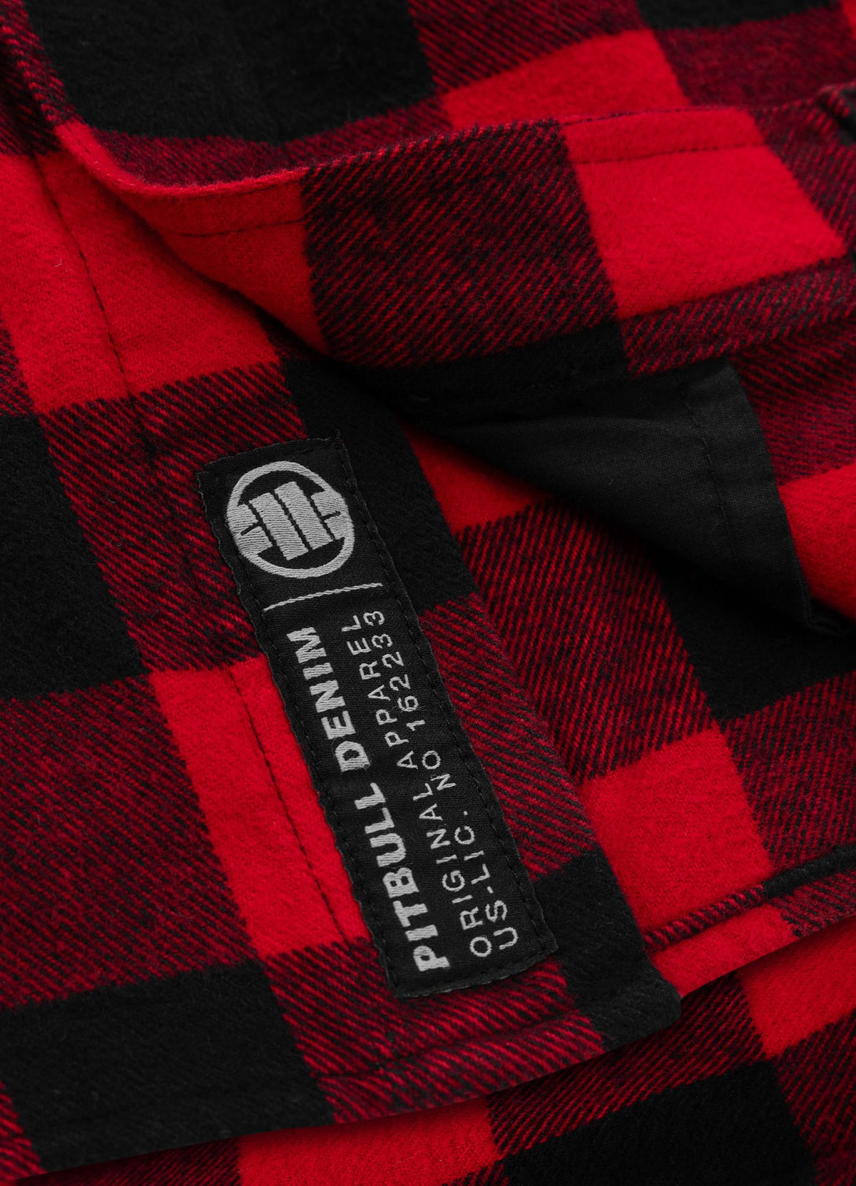 Hooded Flannel Shirt Woodson