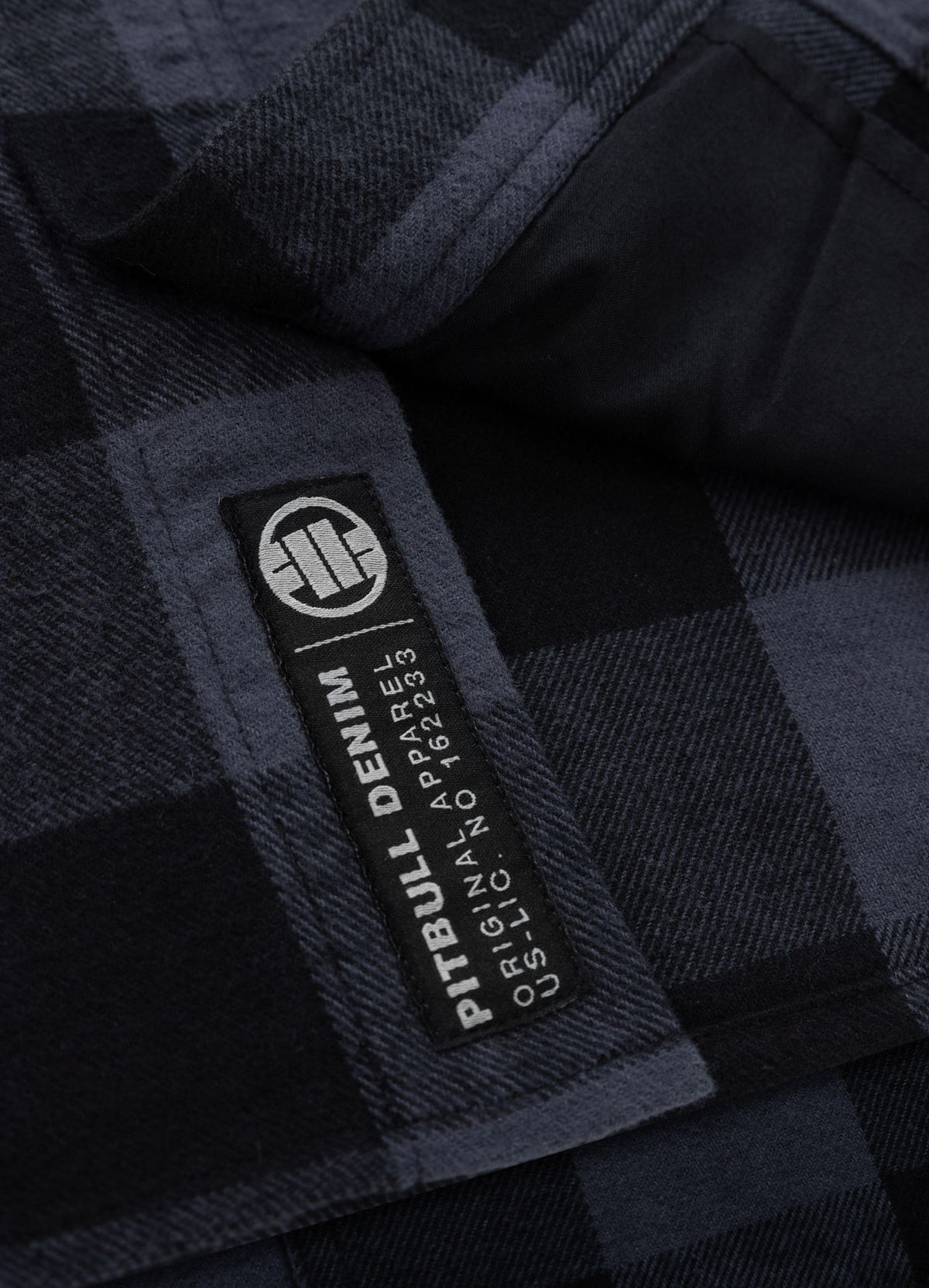 Hooded Flannel Shirt Woodson