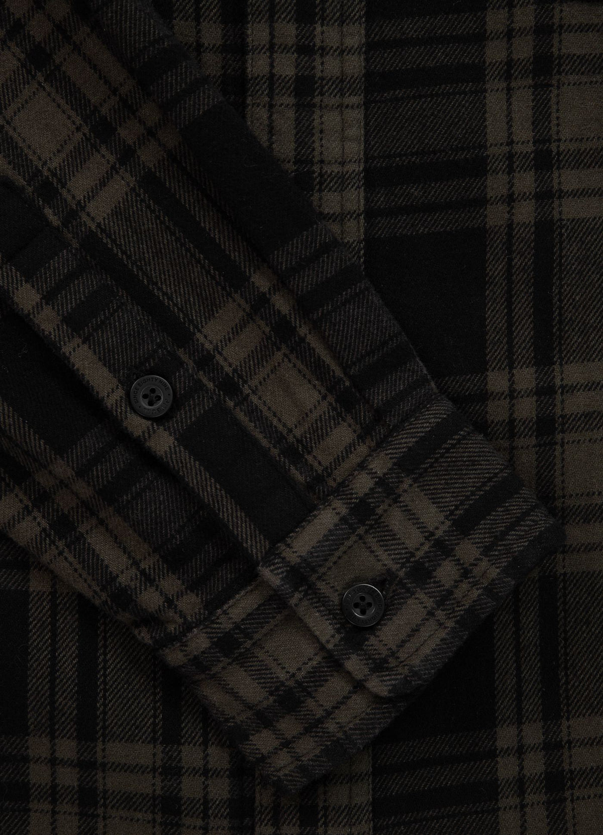 Hooded Flannel Shirt Woodson