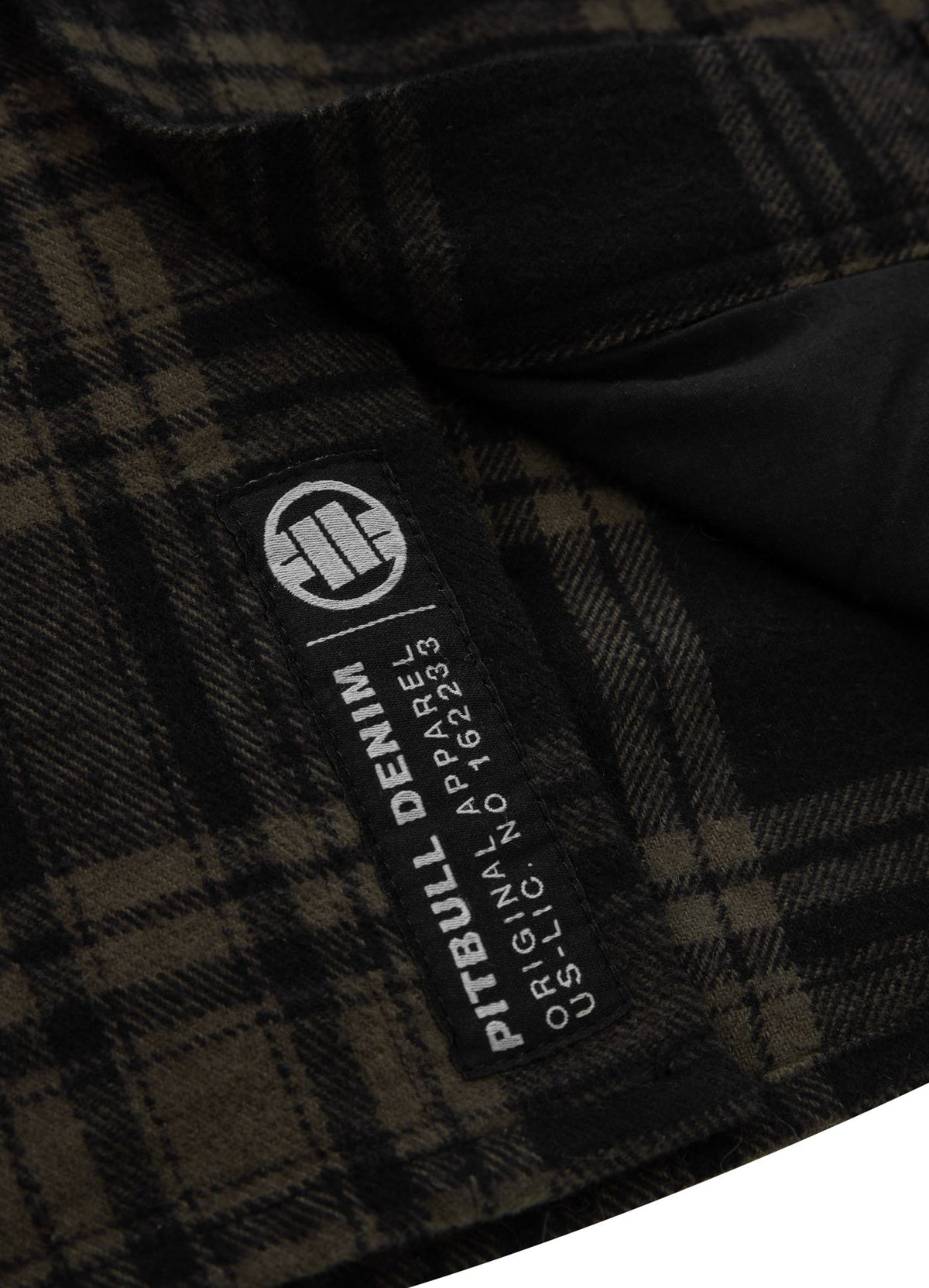 Hooded Flannel Shirt Woodson