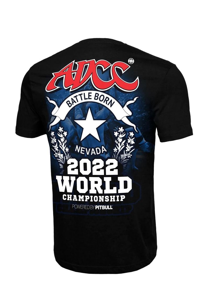 T-Shirt ADCC Championship Nevada 2022