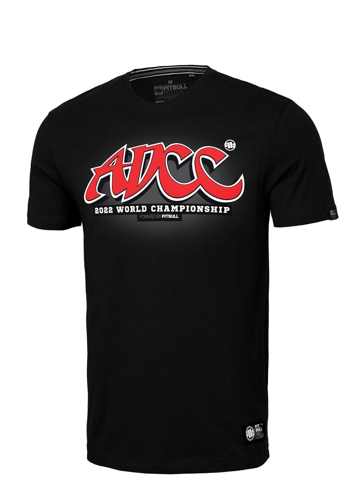 T-Shirt ADCC Championship Flags 2022