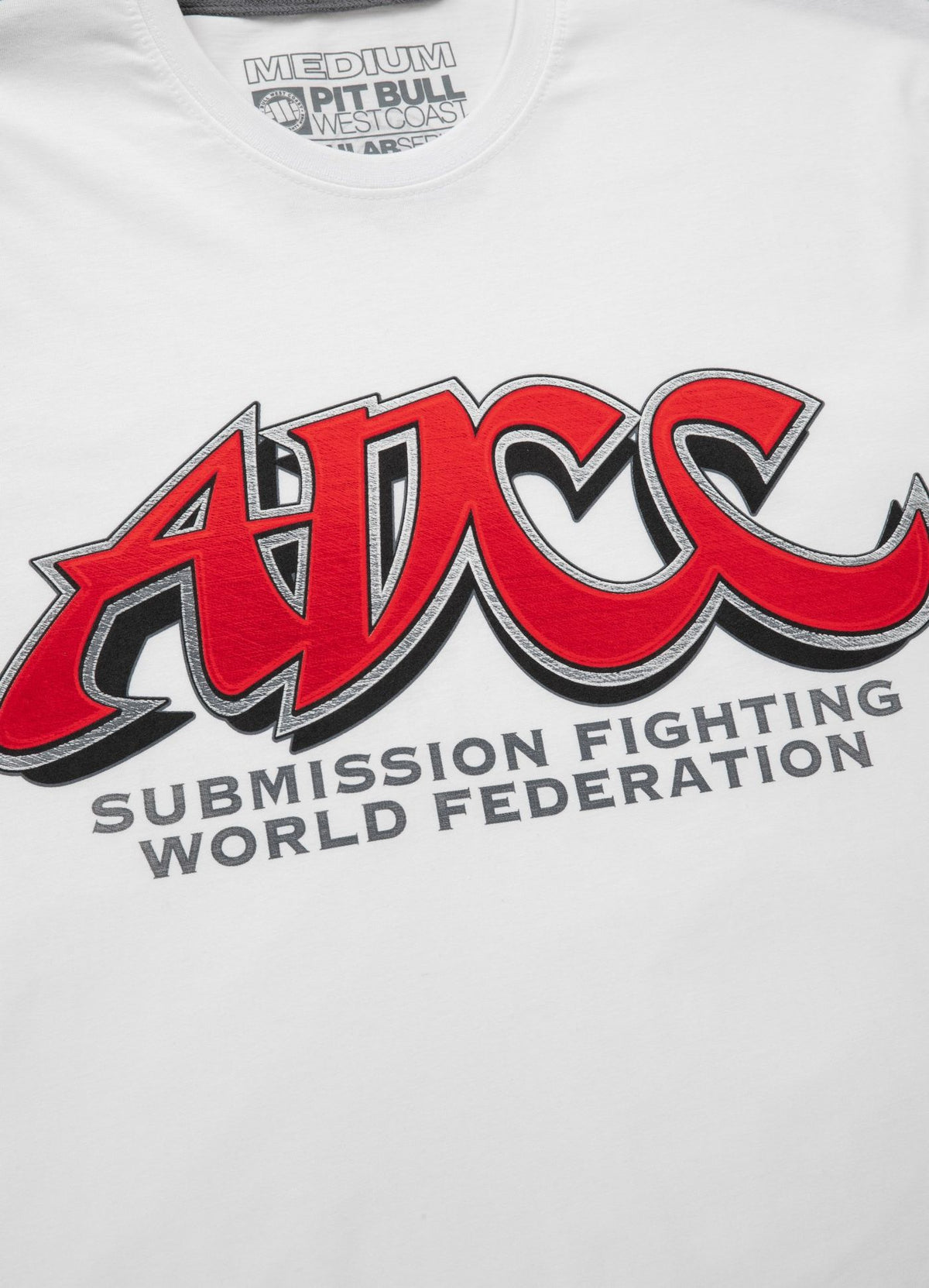 T-Shirt ADCC