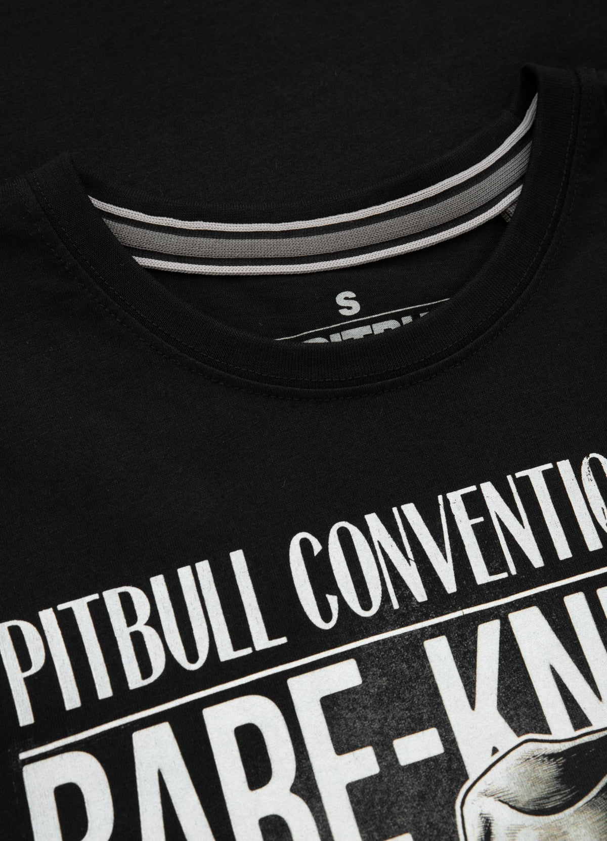 T-Shirt Bare Knuckle