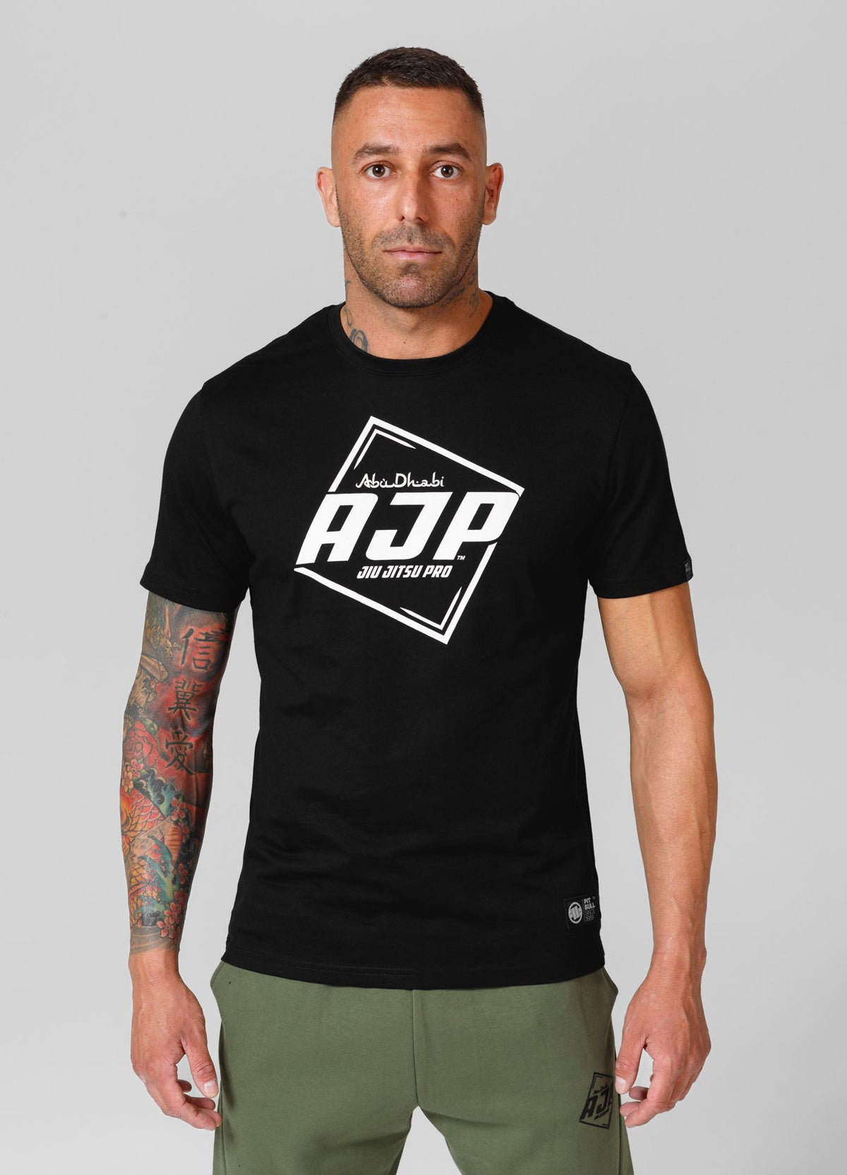 T-Shirt Big Logo AJP