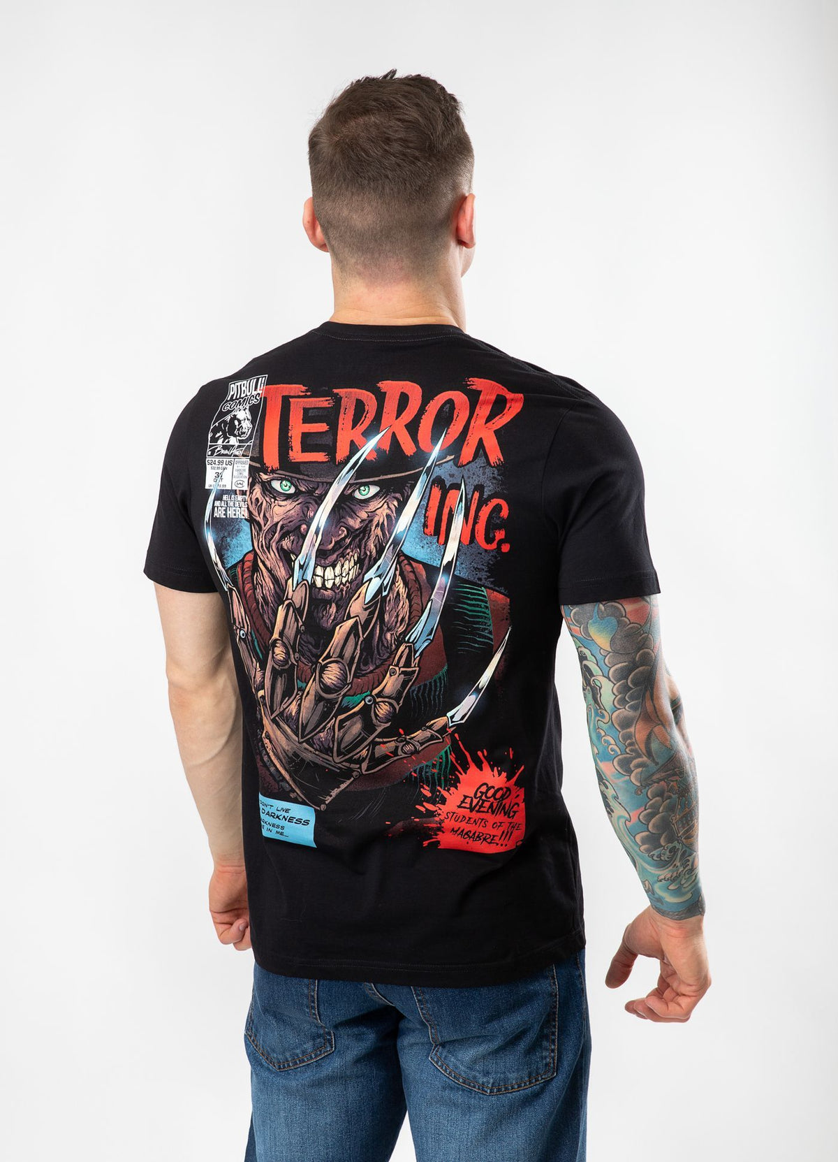 T-Shirt Blade