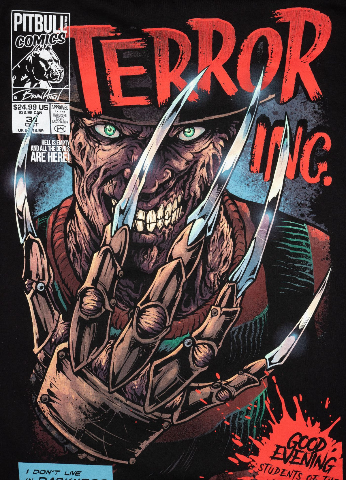 T-Shirt Blade