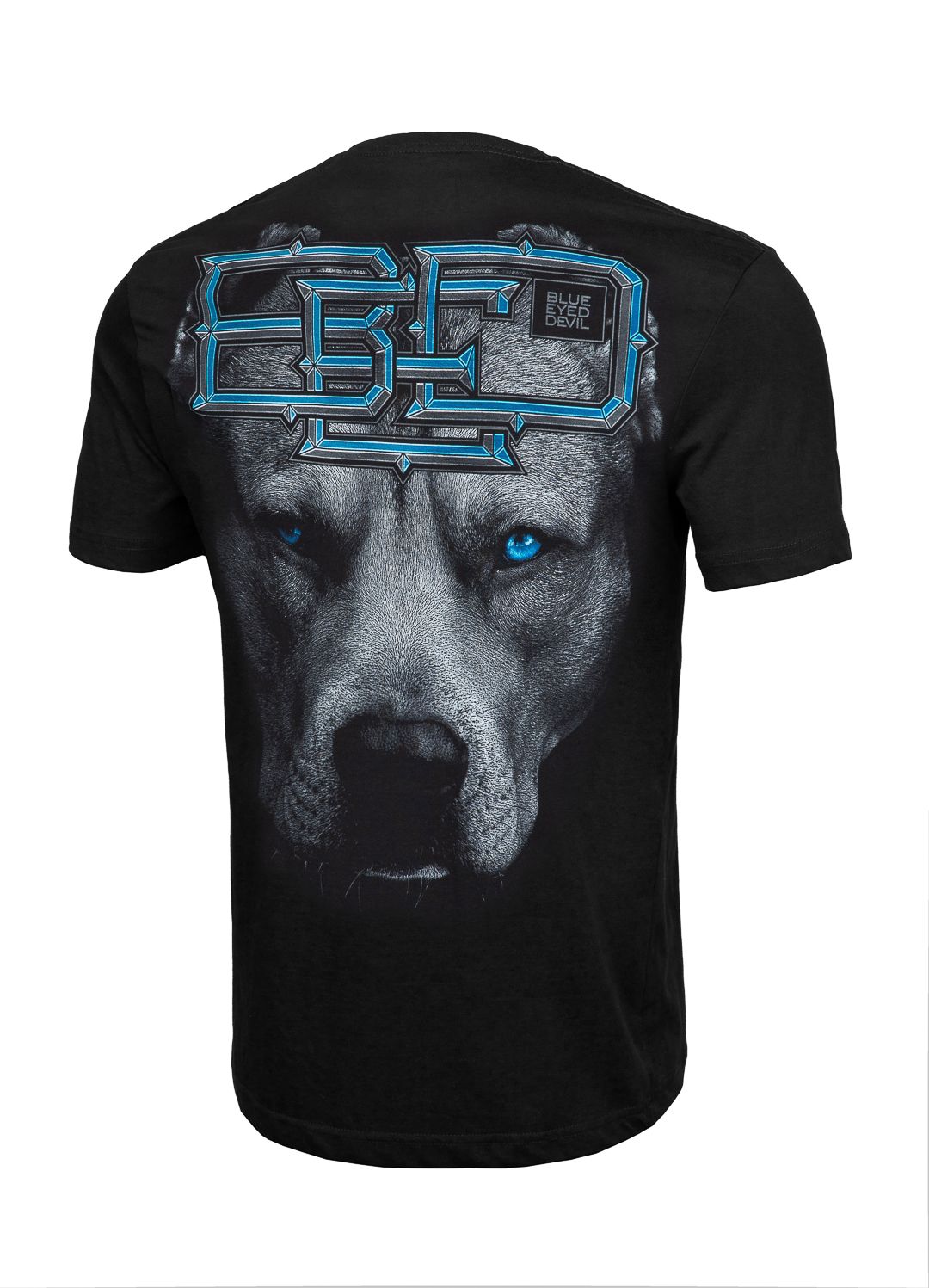 T-Shirt Blue Eyed Devil 18