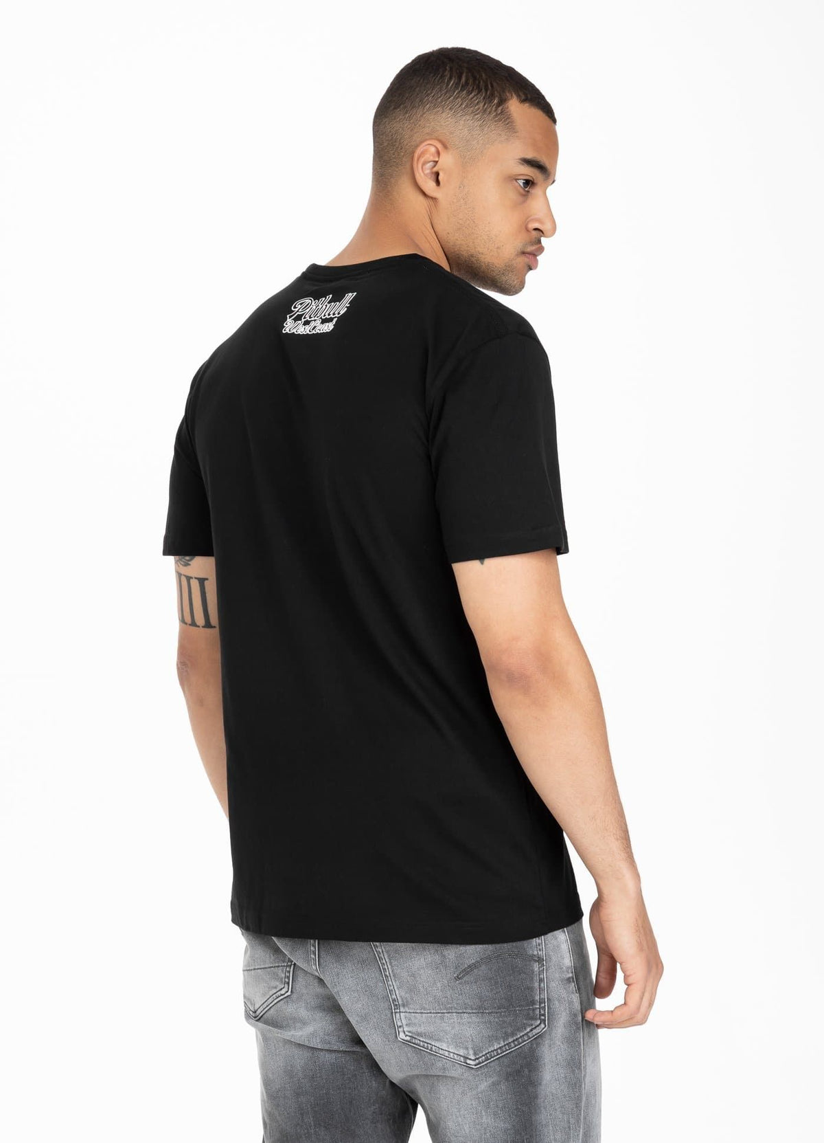 T-Shirt Born In California San Diego