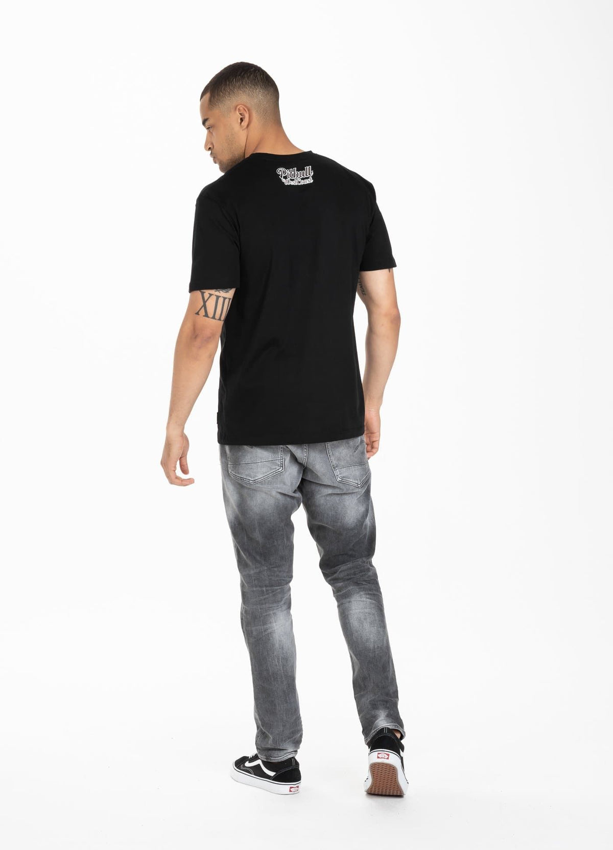 T-Shirt Born In California San Diego