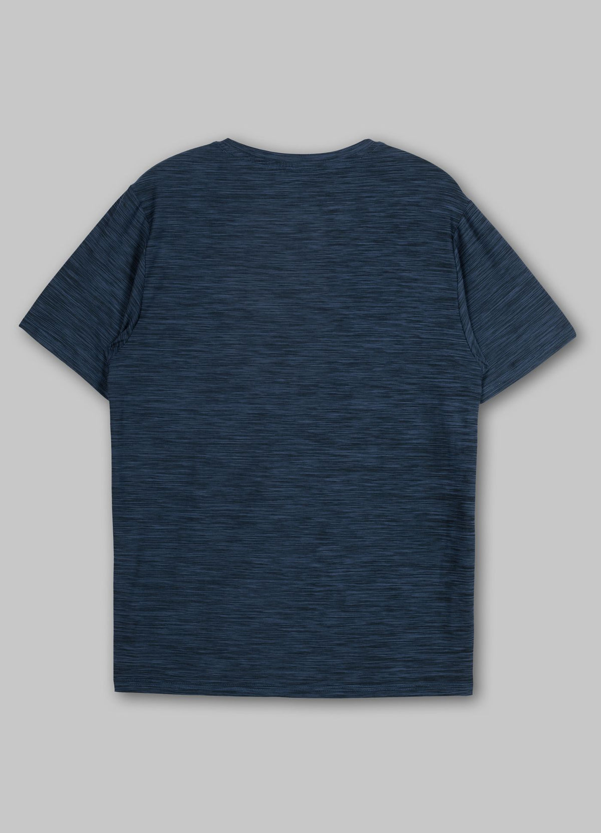 Men&#39;s T-Shirt Casual Sport Hilltop - Navy Melange