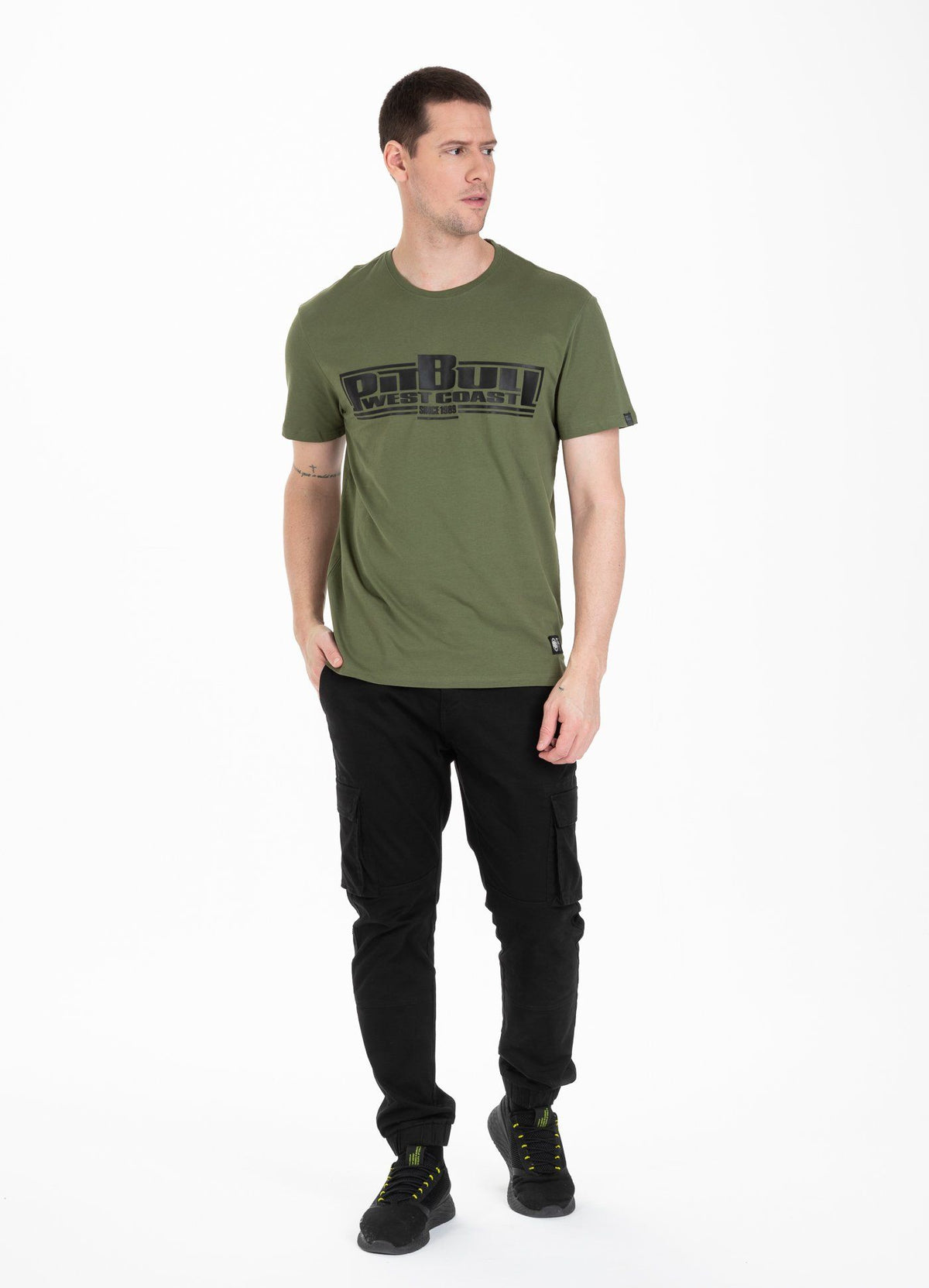 T-shirt Classic Boxing