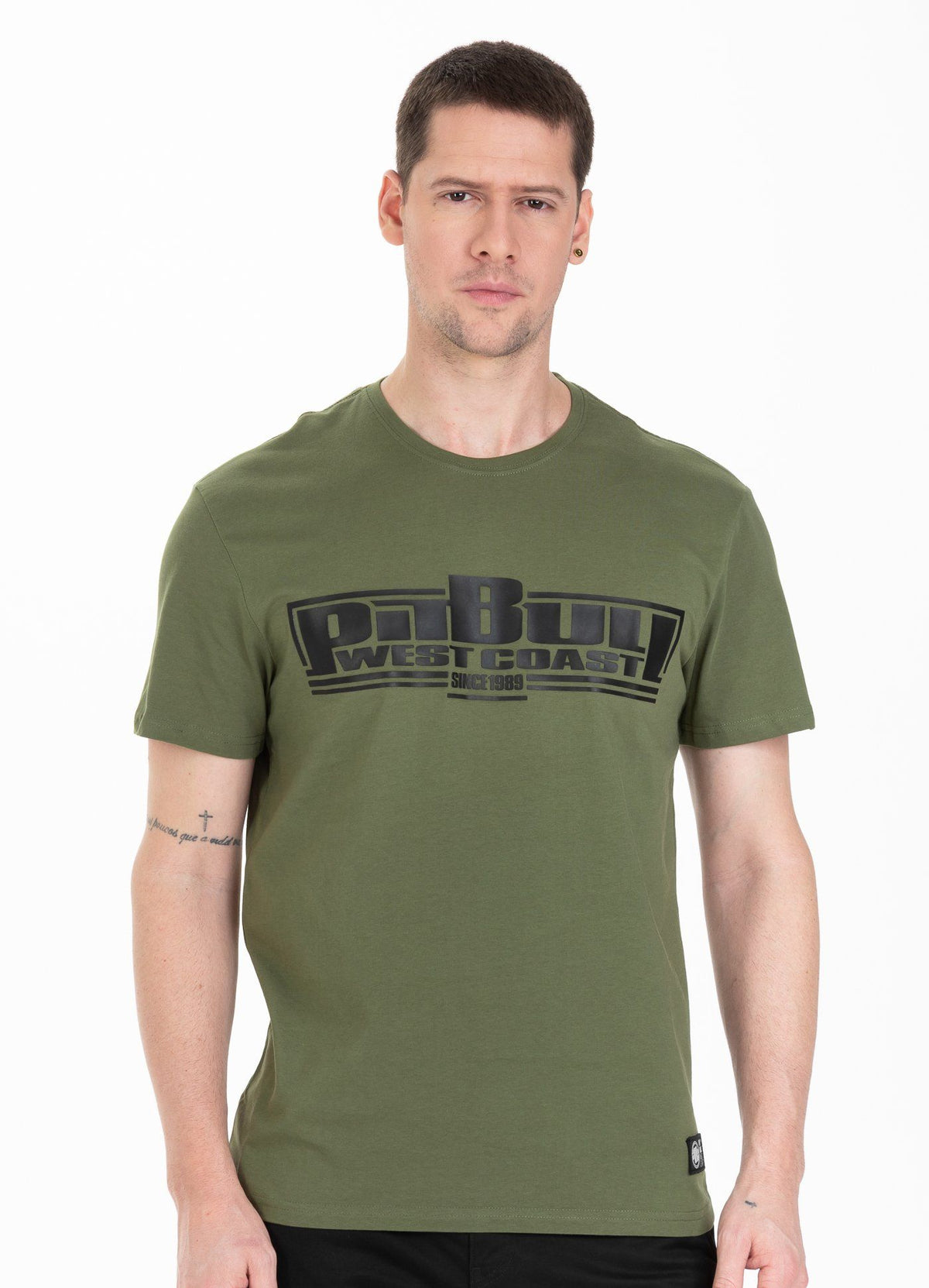 T-shirt Classic Boxing