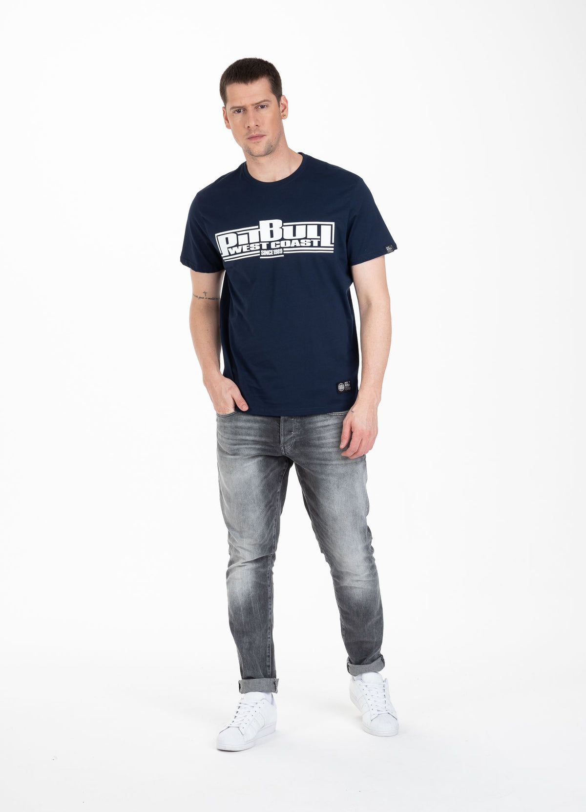 T-shirt Classic Boxing