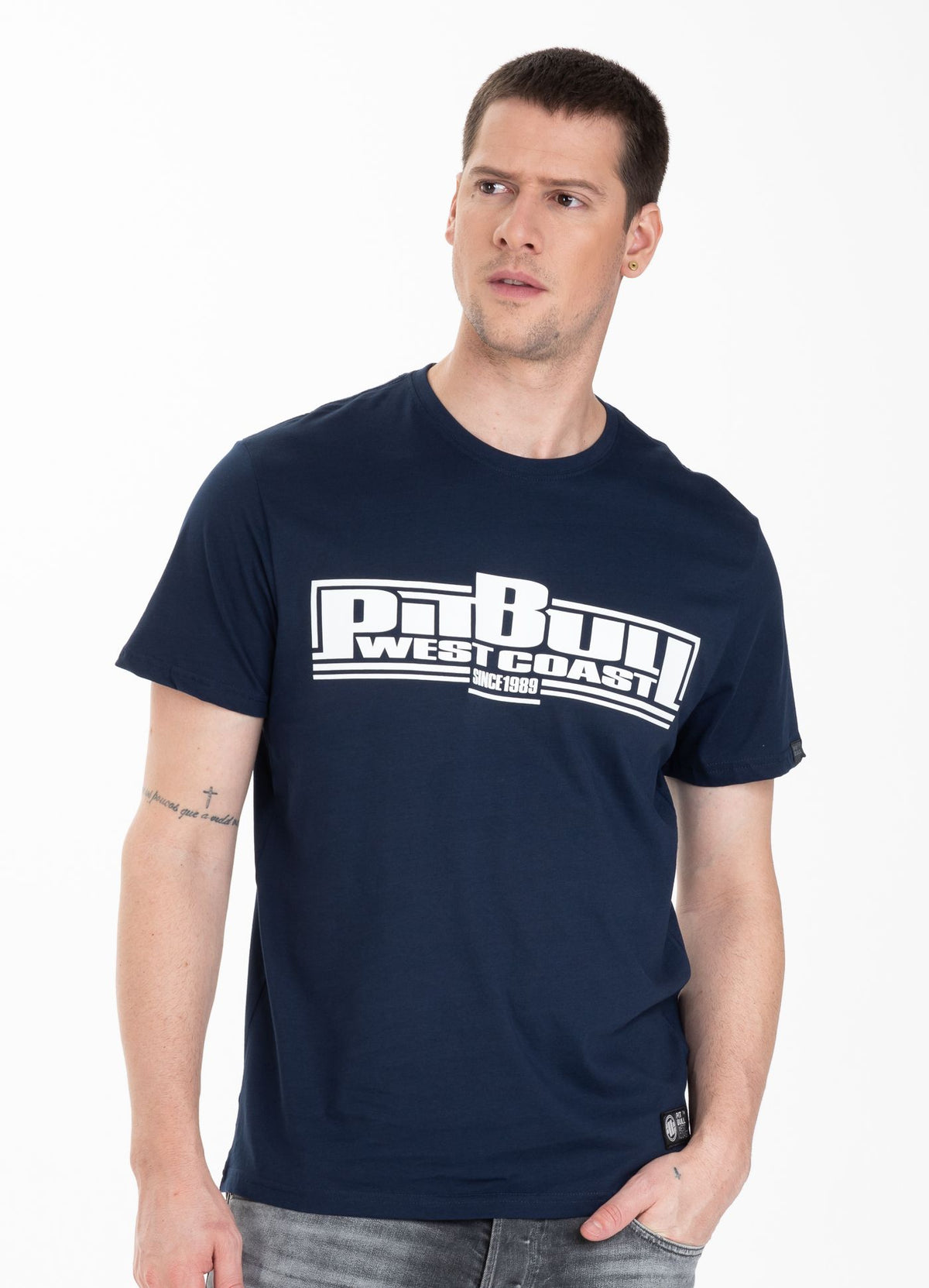 T-shirt Classic Boxing