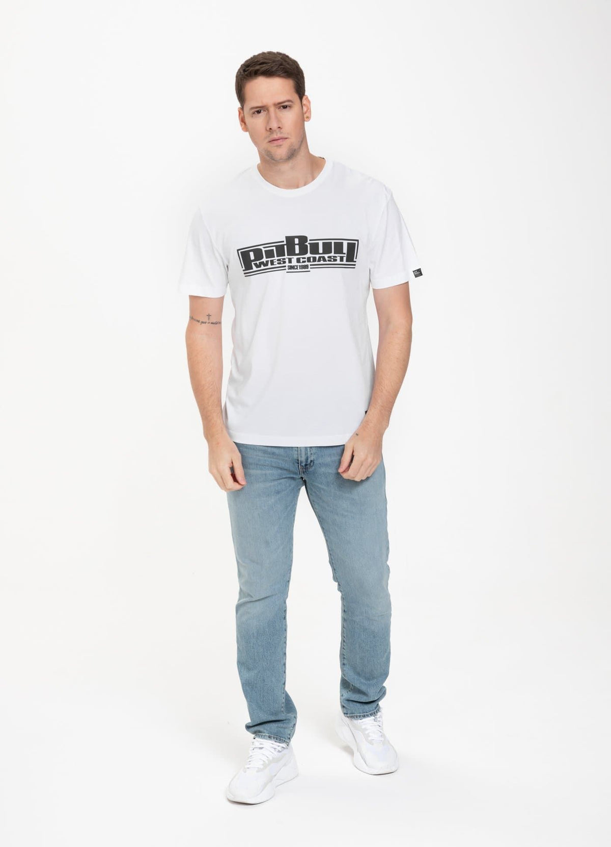 T-shirt Classic Boxing