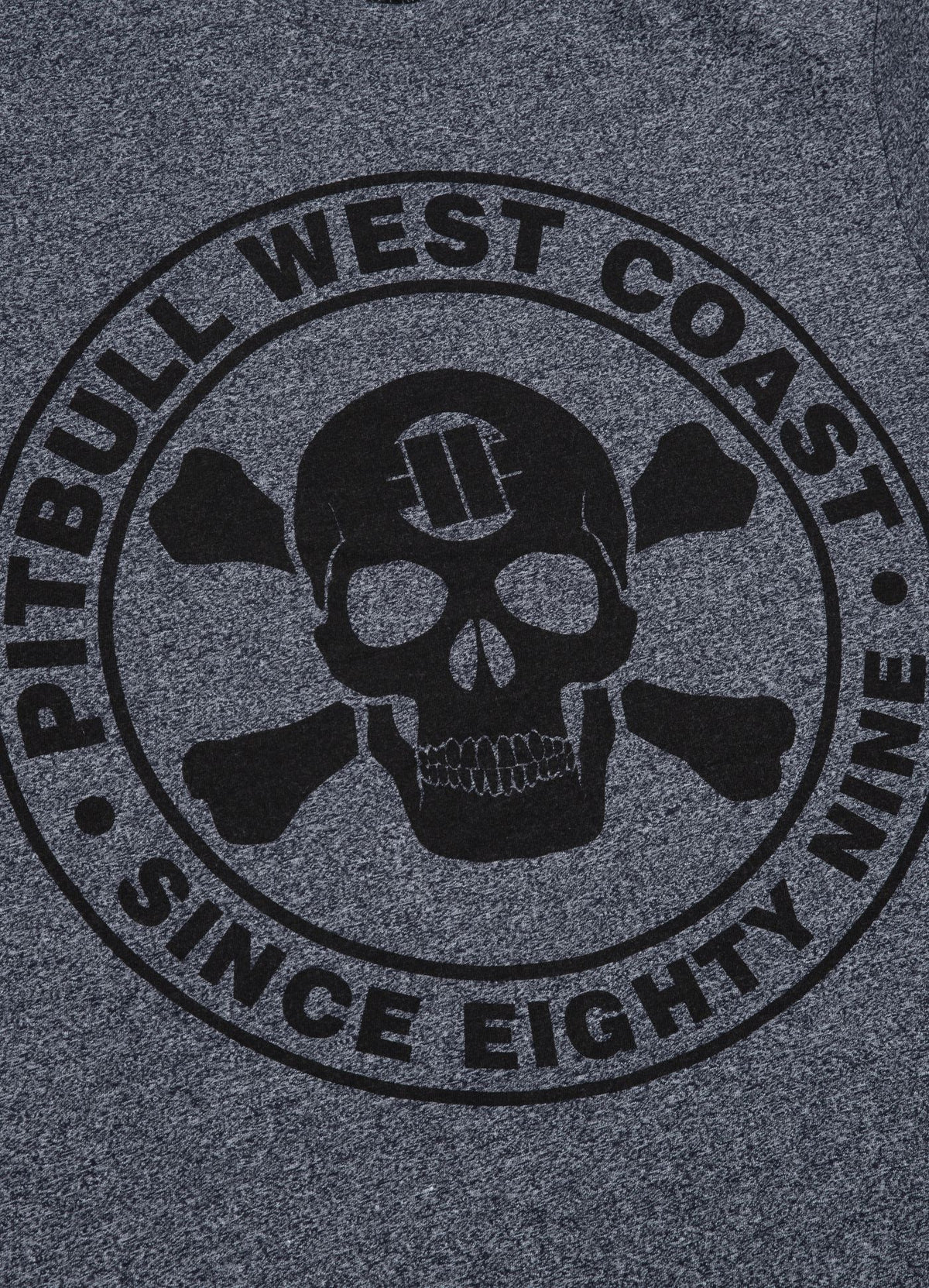 T-shirt Custom Fit Skull