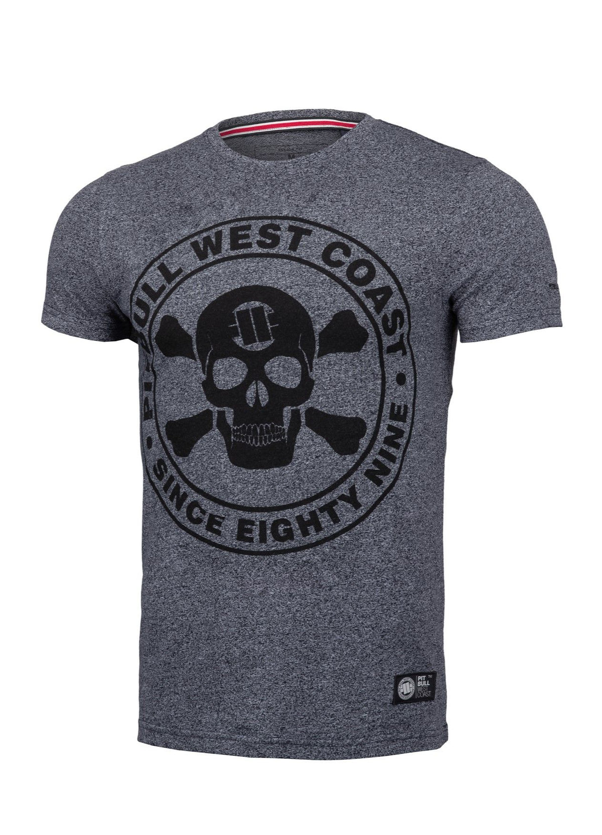 T-shirt Custom Fit Skull
