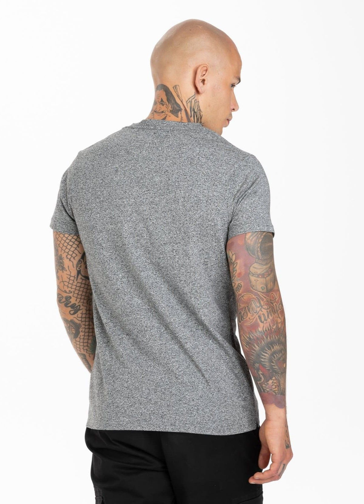 T-Shirt Custom Fit Small Logo