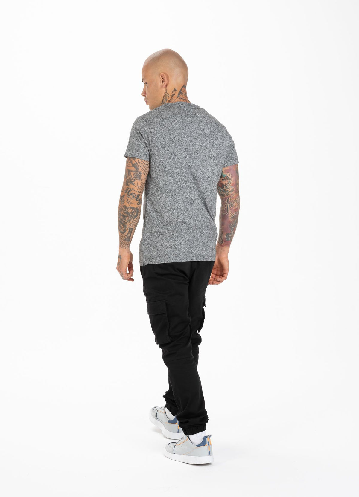 T-Shirt Custom Fit Small Logo