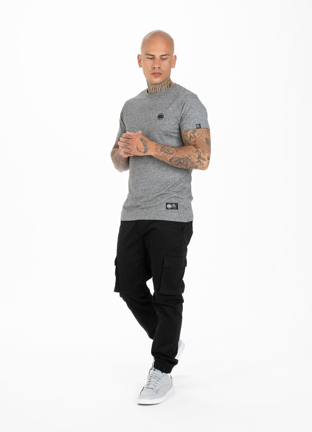T-Shirt Custom Fit Small Logo