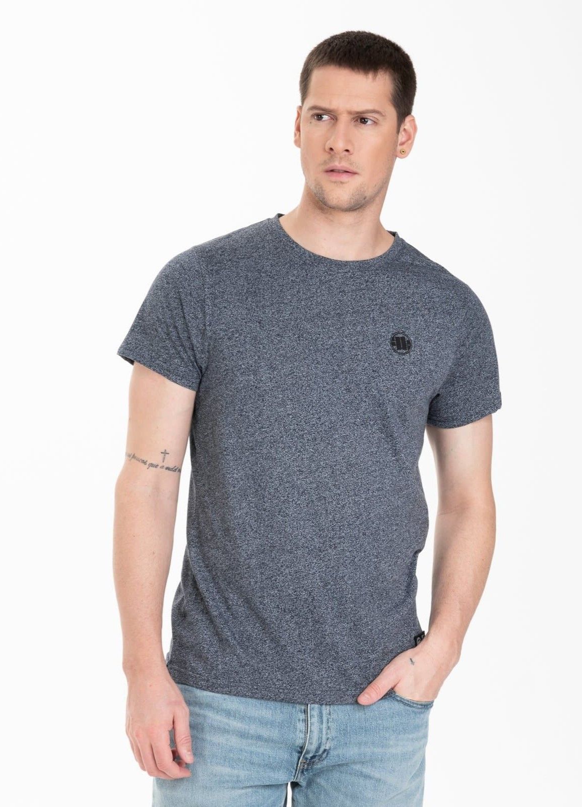 T-Shirt Custom Fit Small Logo