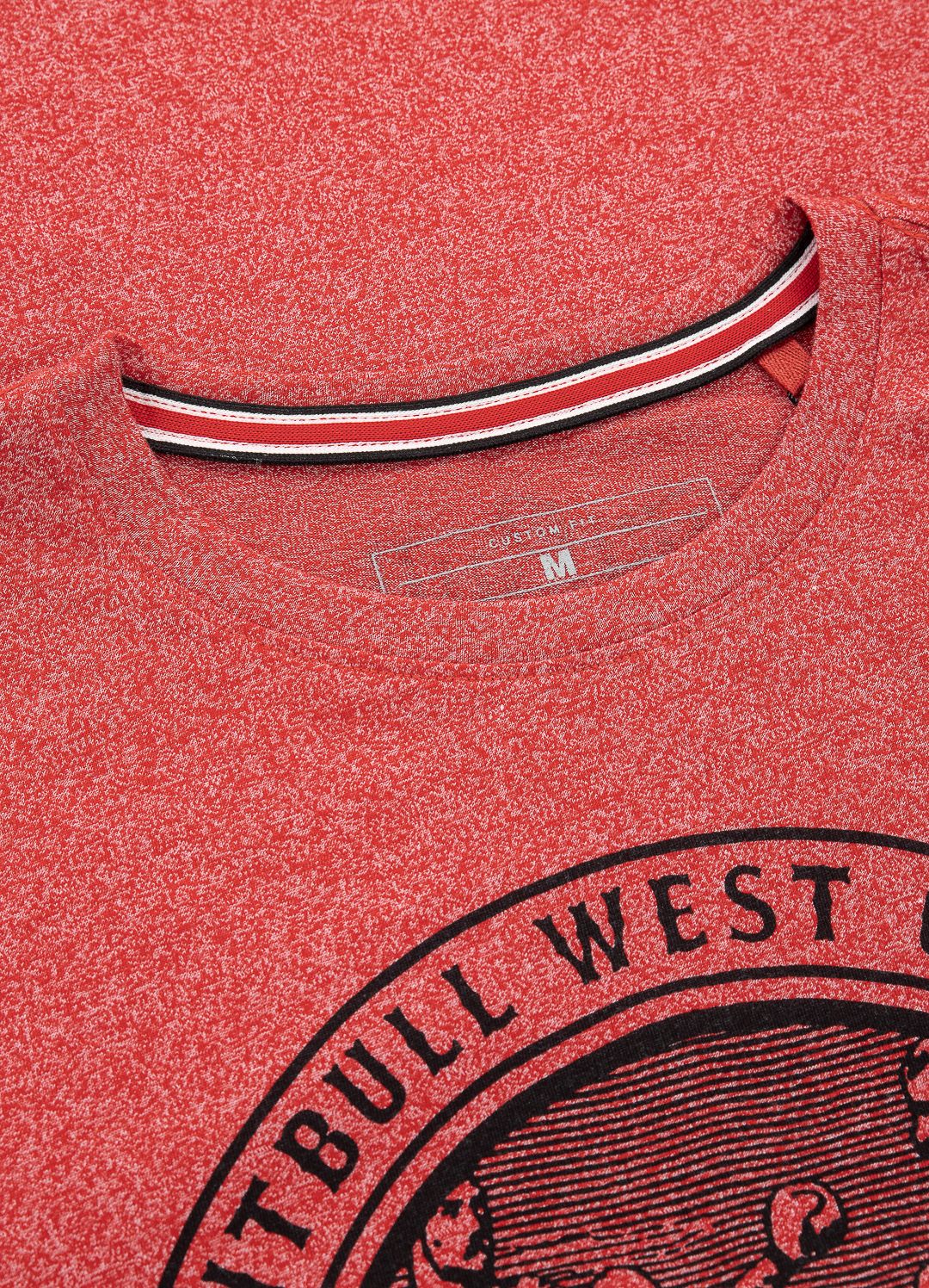T-Shirt Custom Fit Vintage Boxing