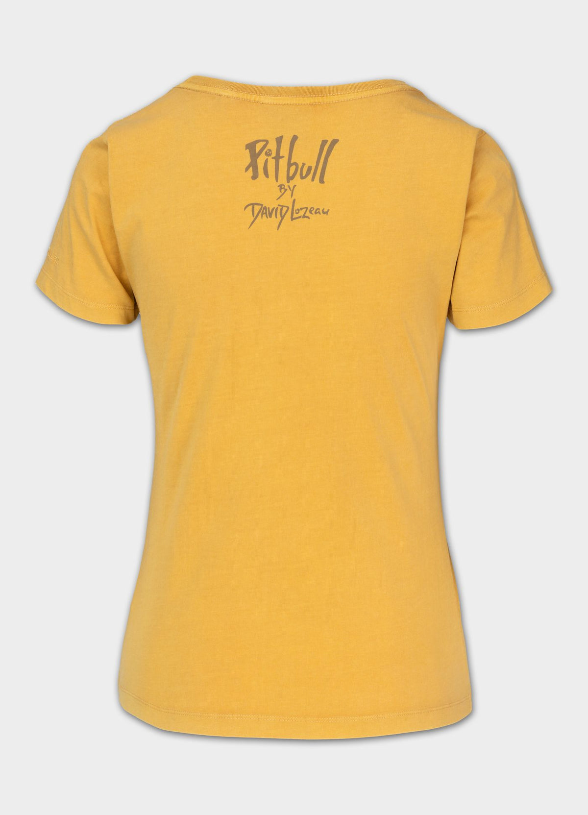 Women&#39;s T-Shirt Denim Washed BEACHBREAK