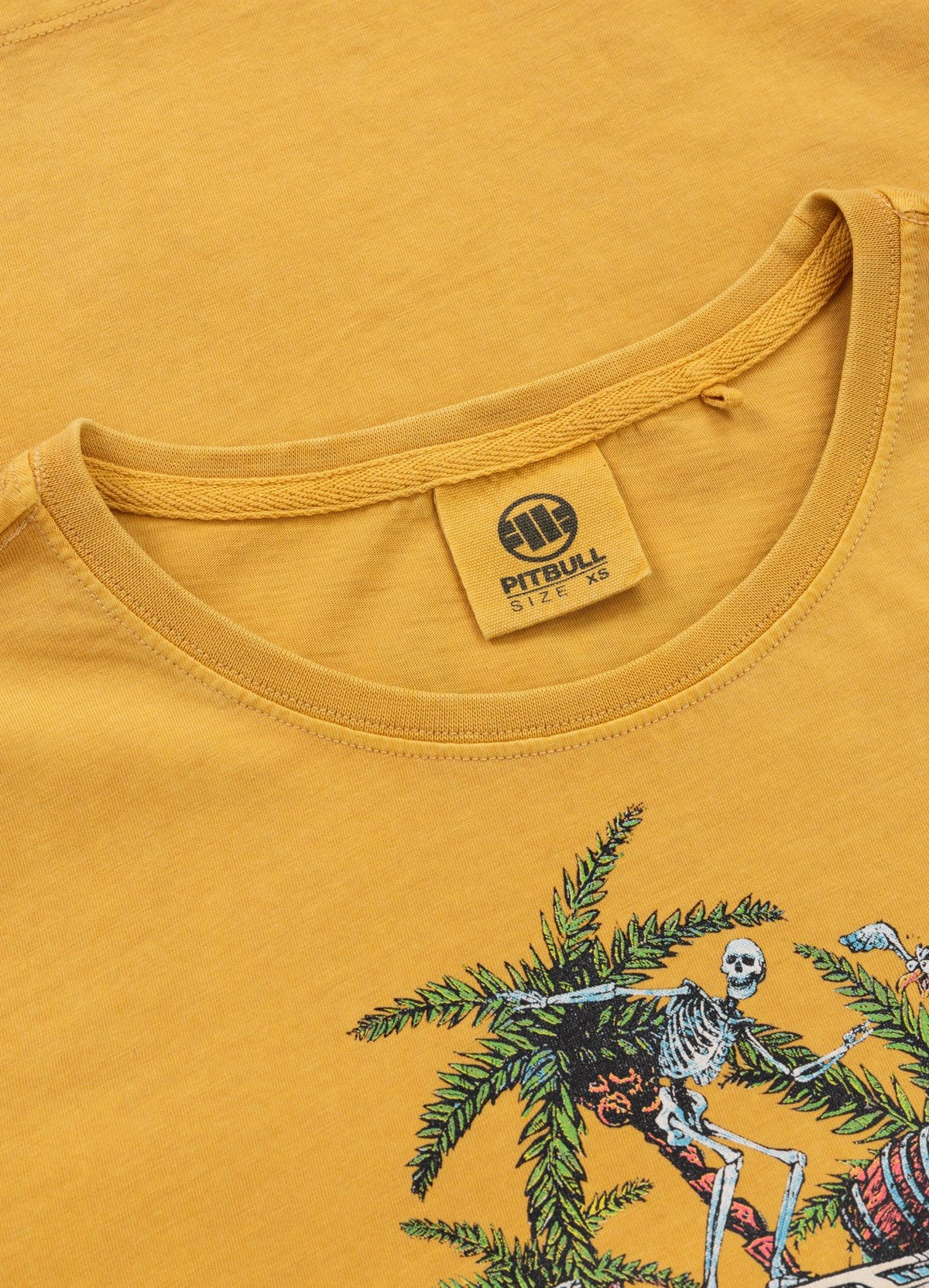 Women&#39;s T-Shirt Denim Washed BEACHBREAK