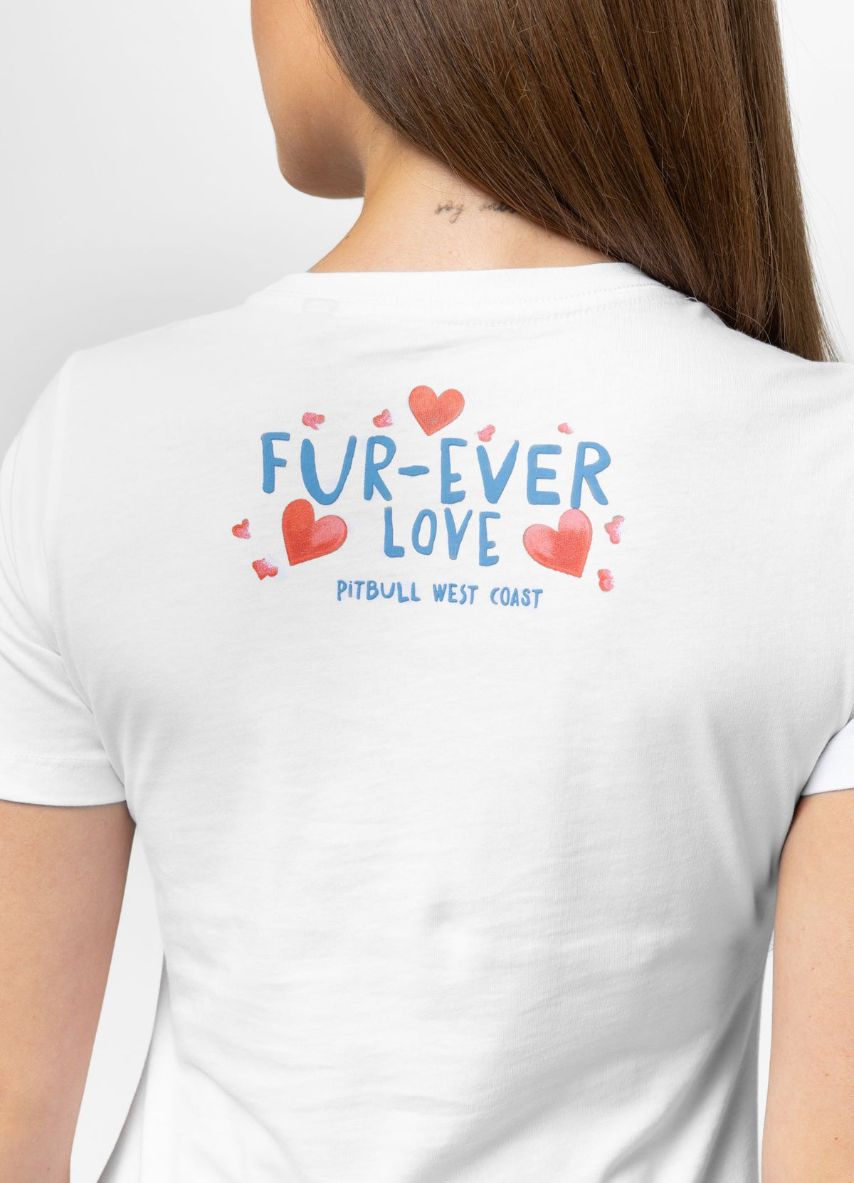 Women's T-Shirt FUR-EVER LOVE