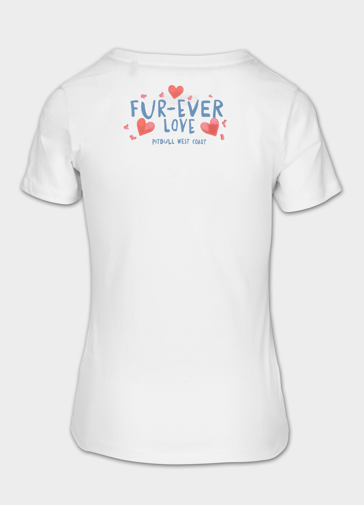 Women's T-Shirt FUR-EVER LOVE