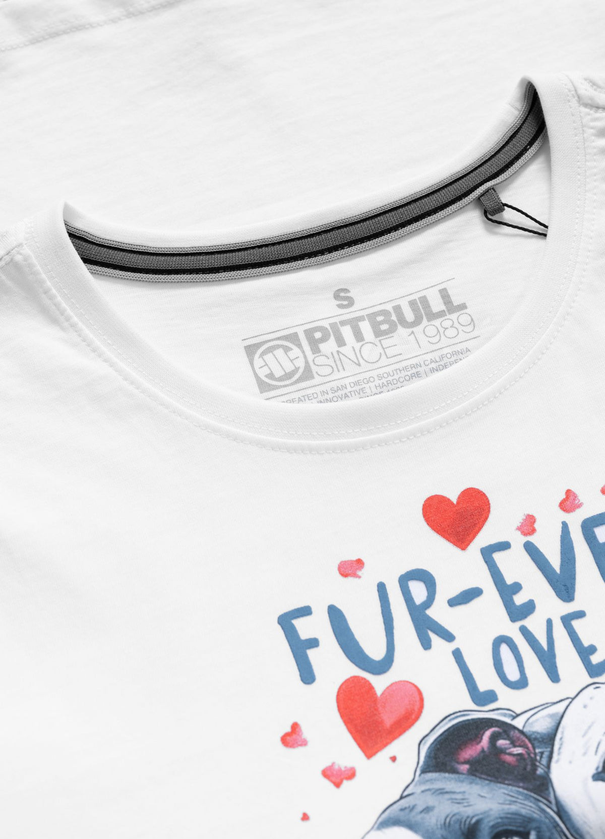 Women's T-Shirt FUR-EVER LOVE