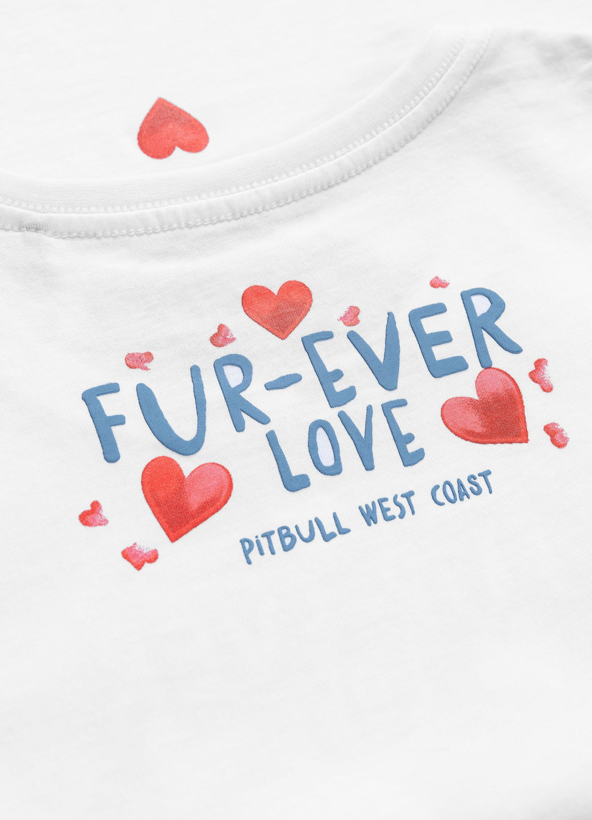 Women's T-Shirt FUR-EVER LOVE