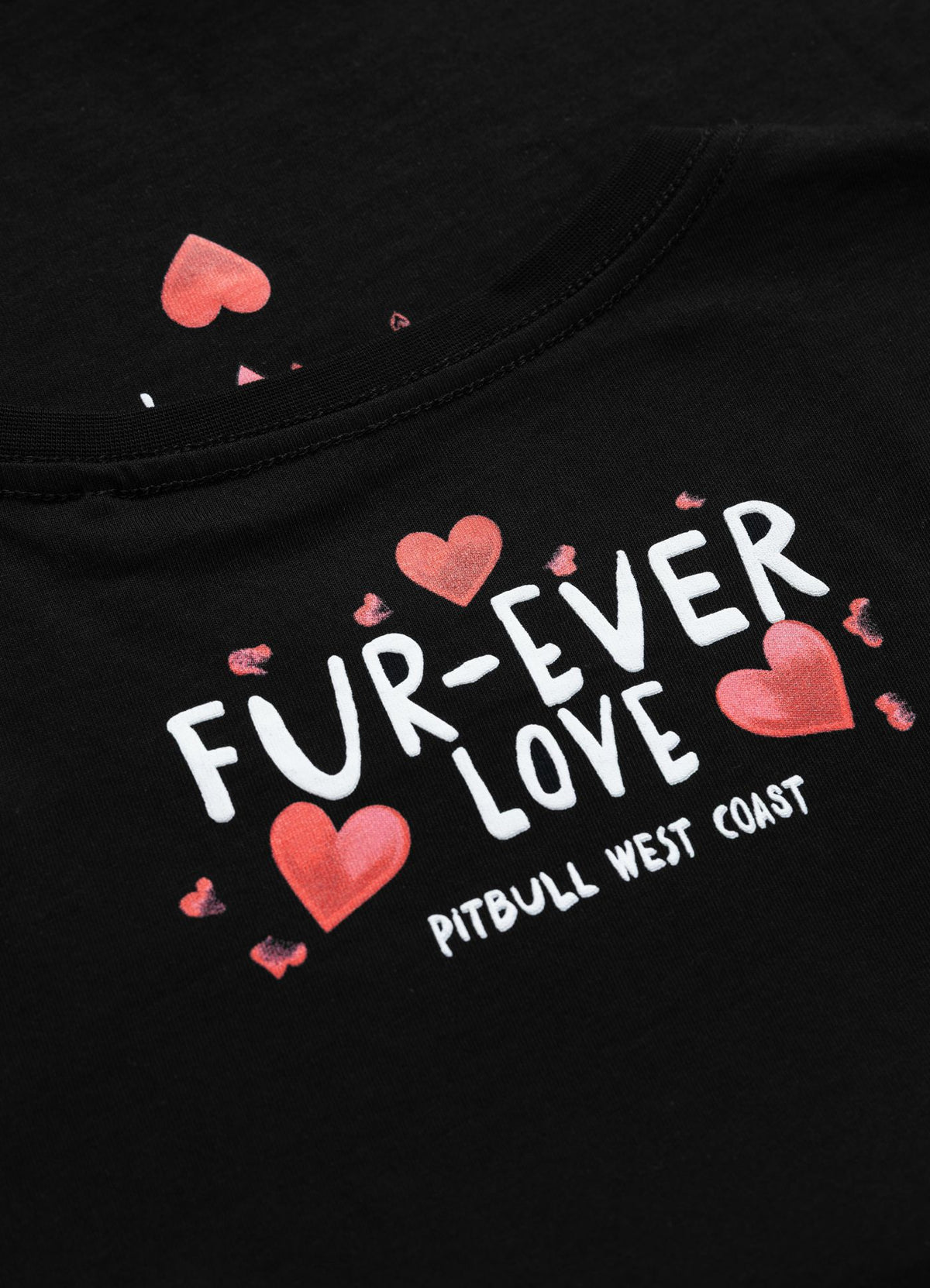 Women's T-Shirt FUR-EVER LOVE