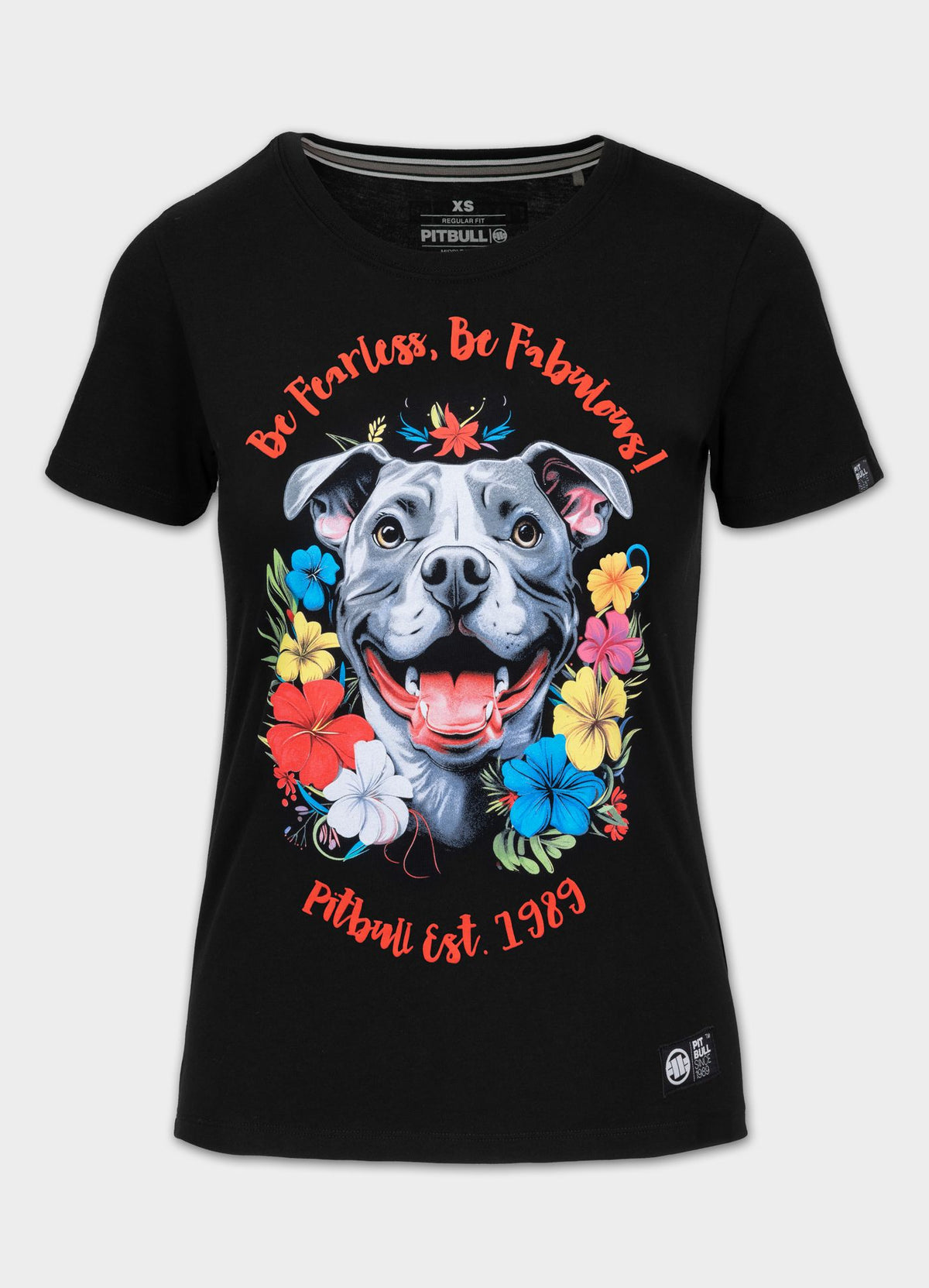 Women's T-Shirt HAPPY PIT 2