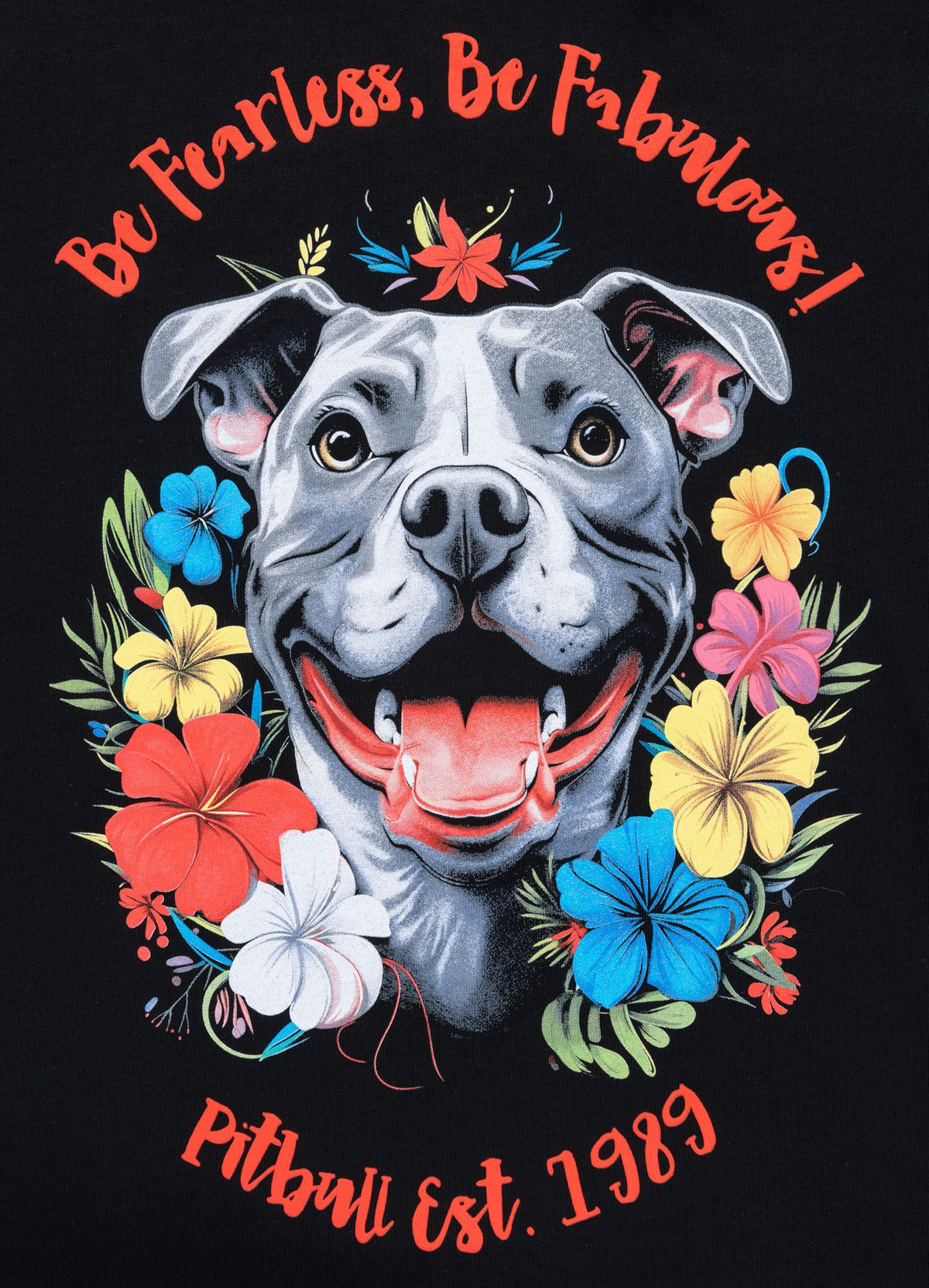 Women's T-Shirt HAPPY PIT 2