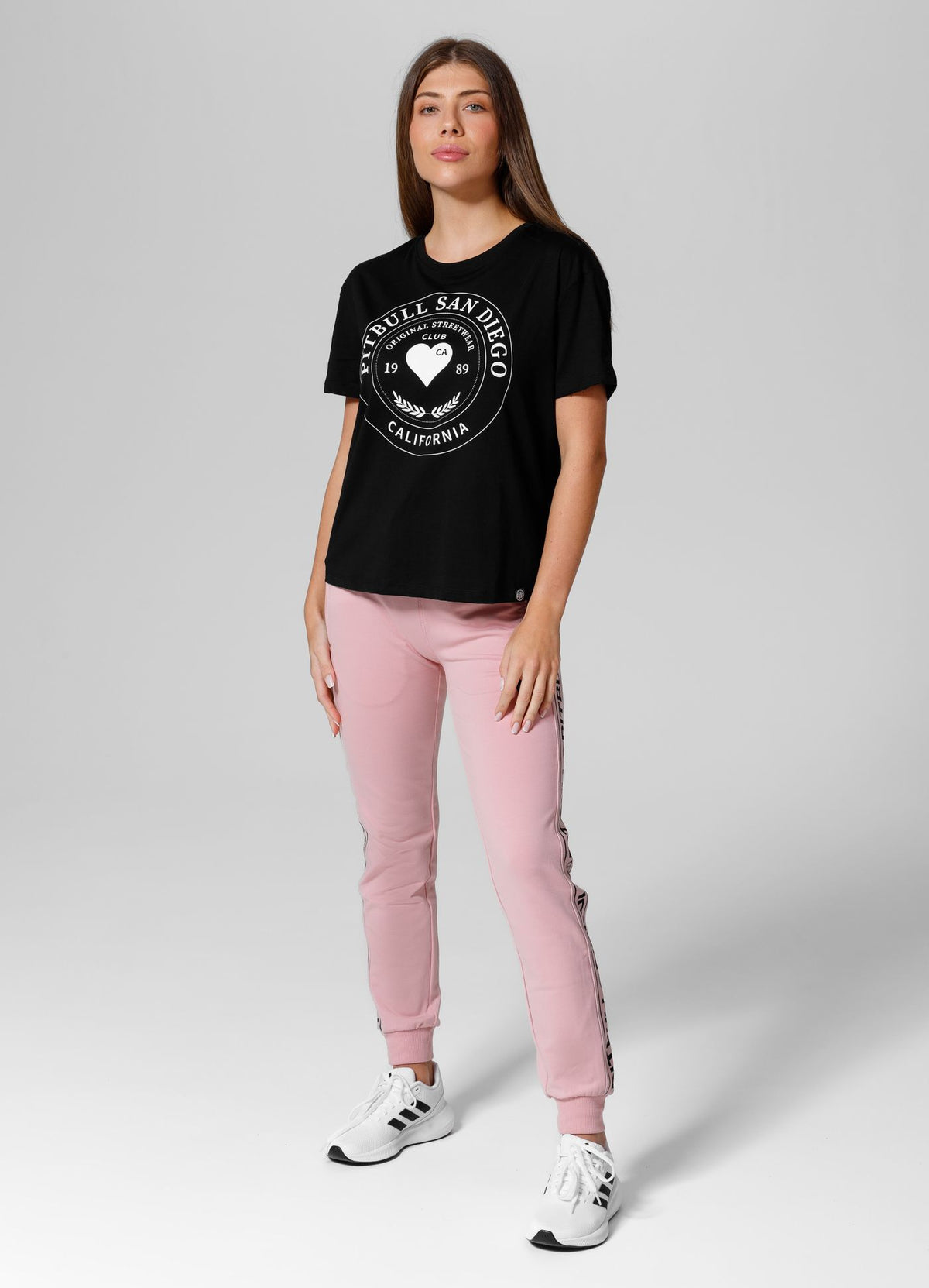 Women&#39;s T-Shirt Heartie Oversize