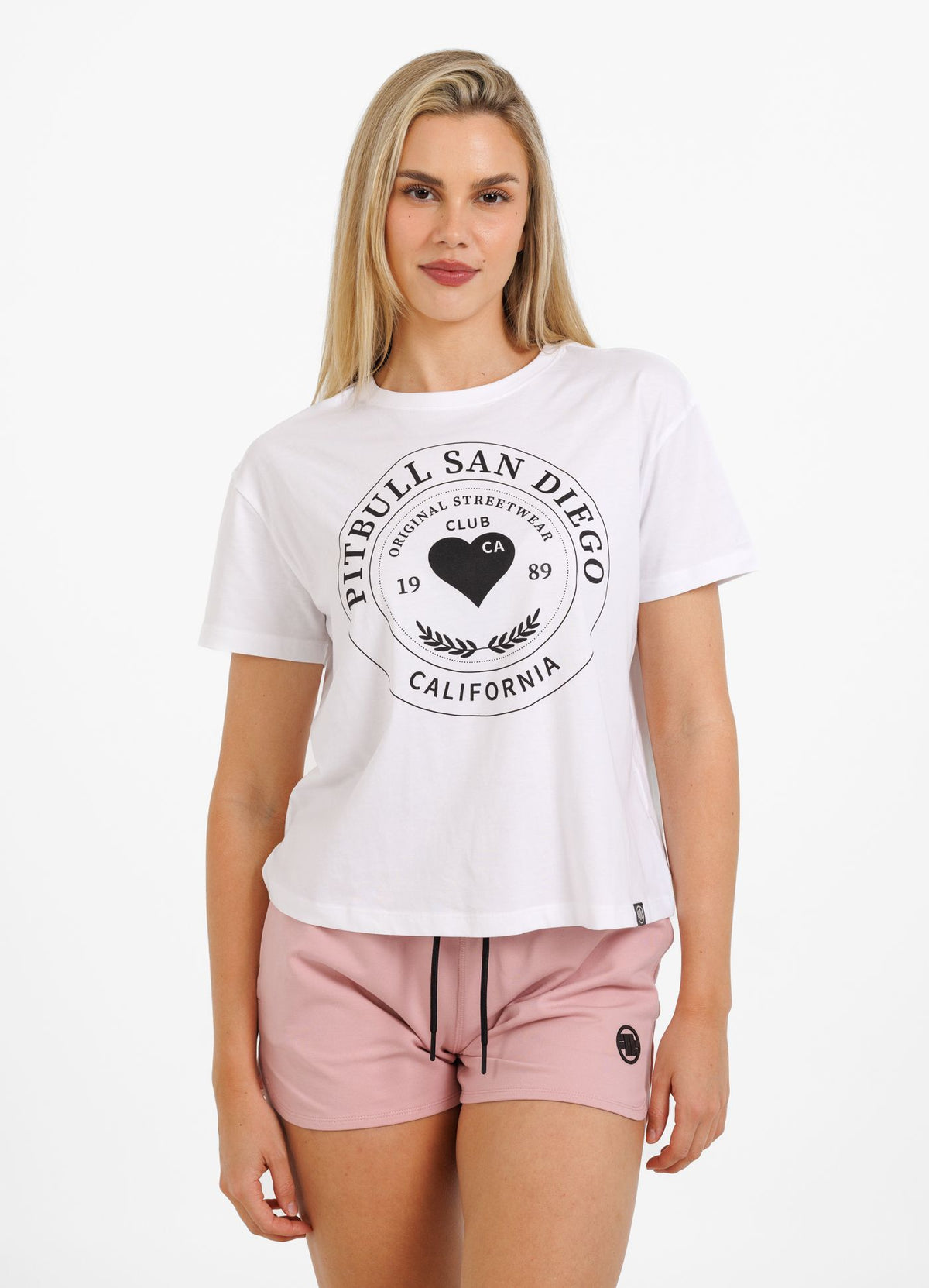 Women&#39;s T-Shirt Heartie Oversize