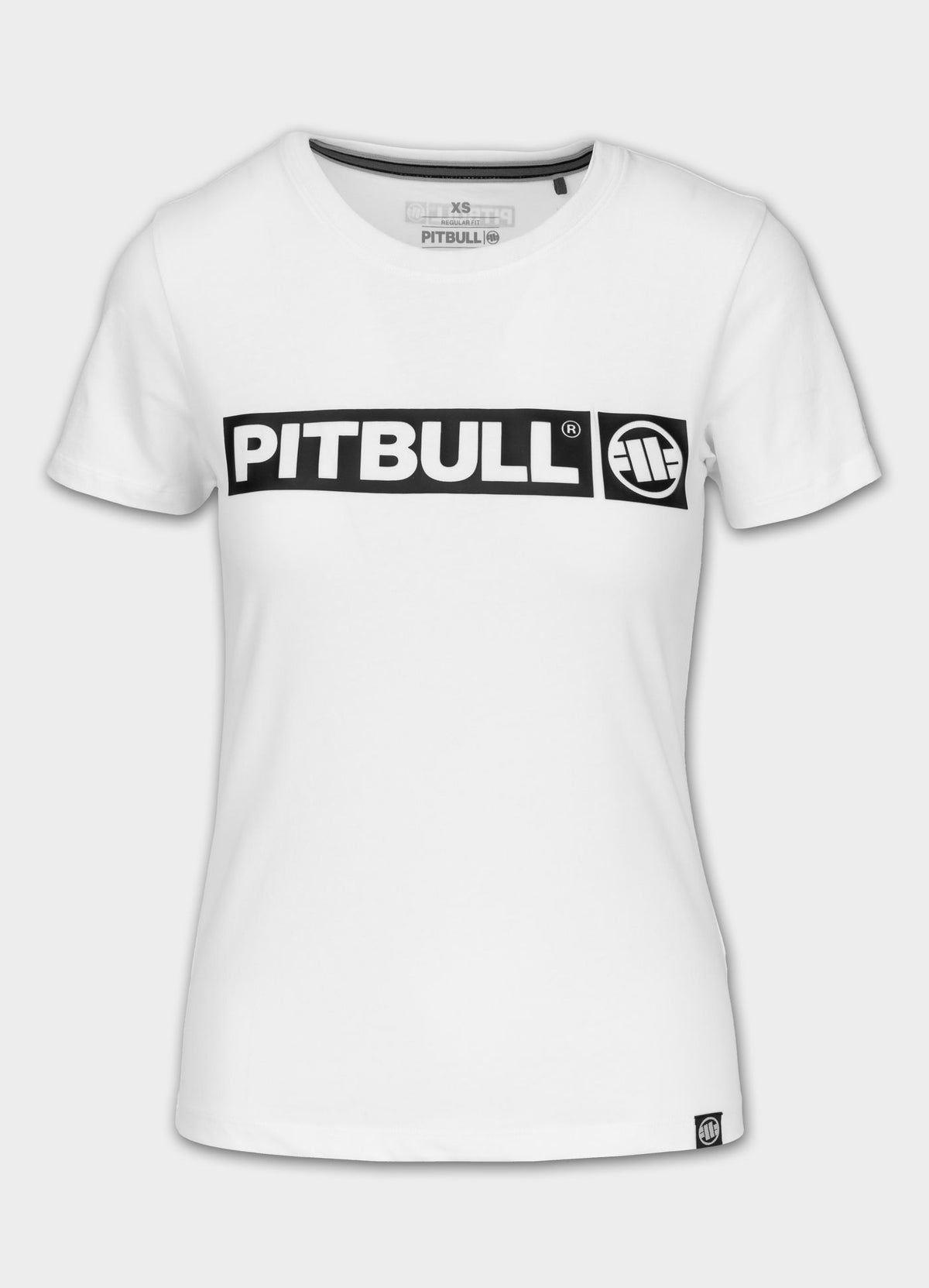 Women&#39;s T-Shirt HILLTOP - White
