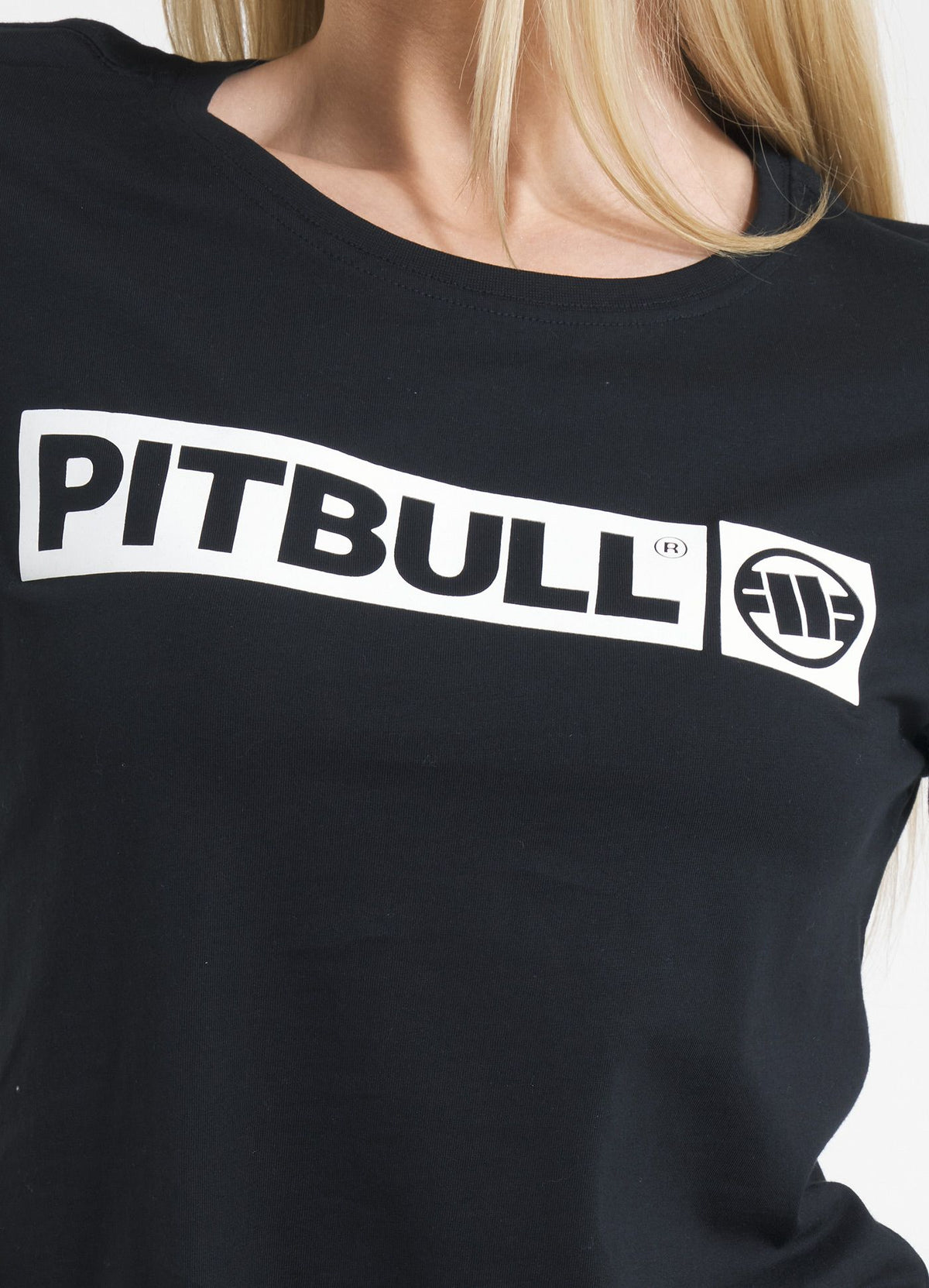 Women&#39;s T-Shirt HILLTOP - Black