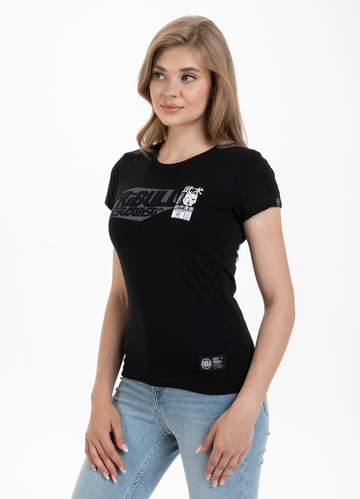 Women&#39;s T-shirt Martial Arts