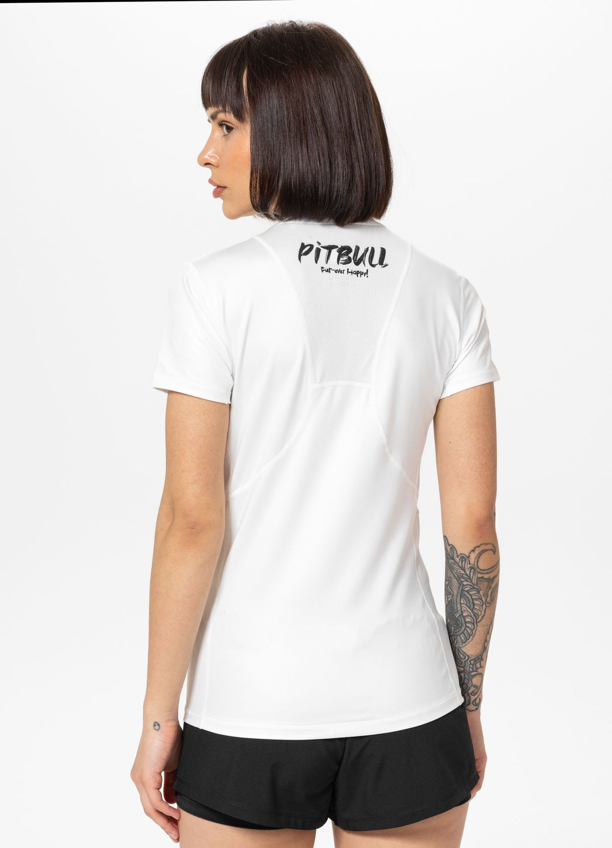 Women's sports shirt Mesh PUPPY