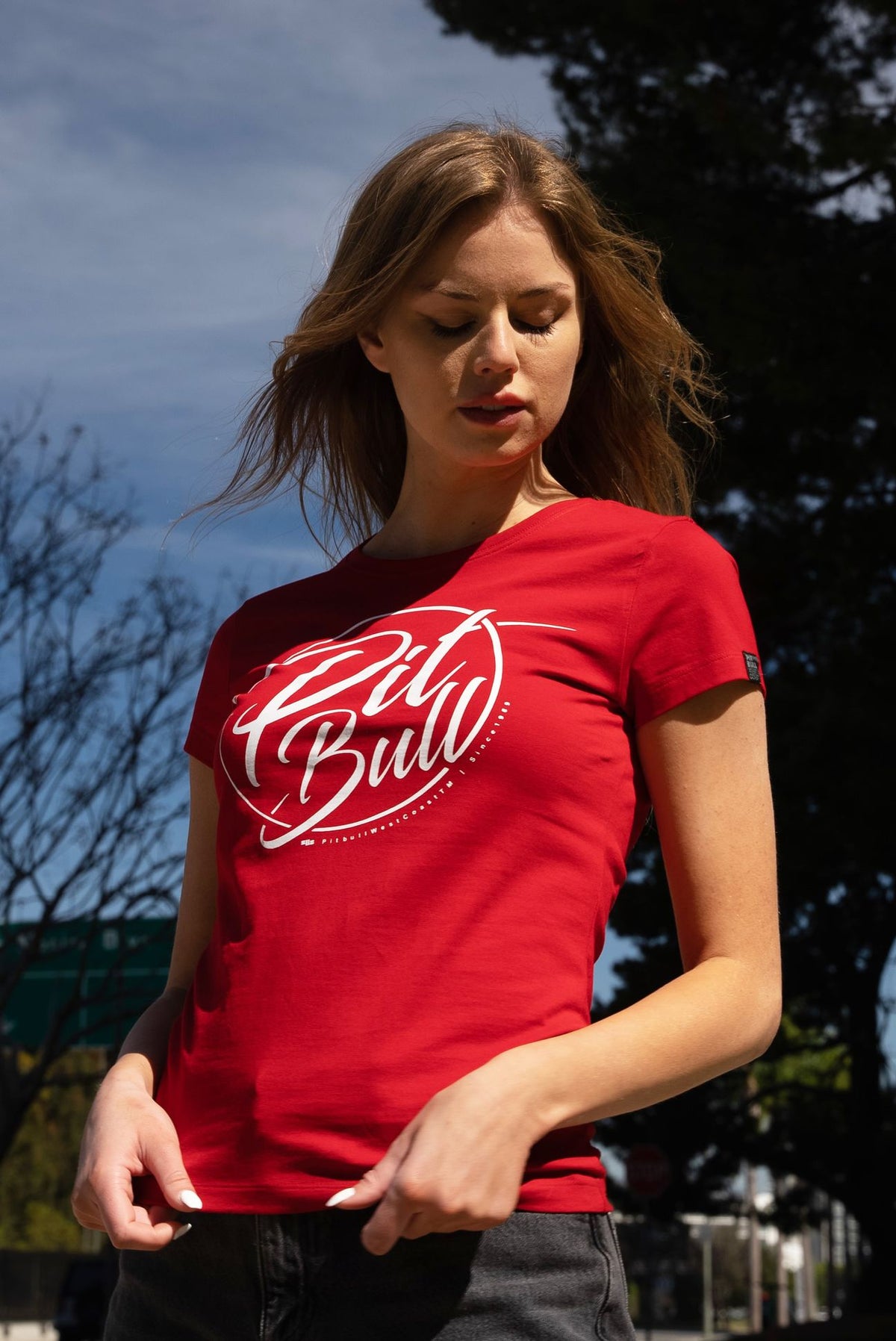 Women&#39;s T-Shirt PB Inside