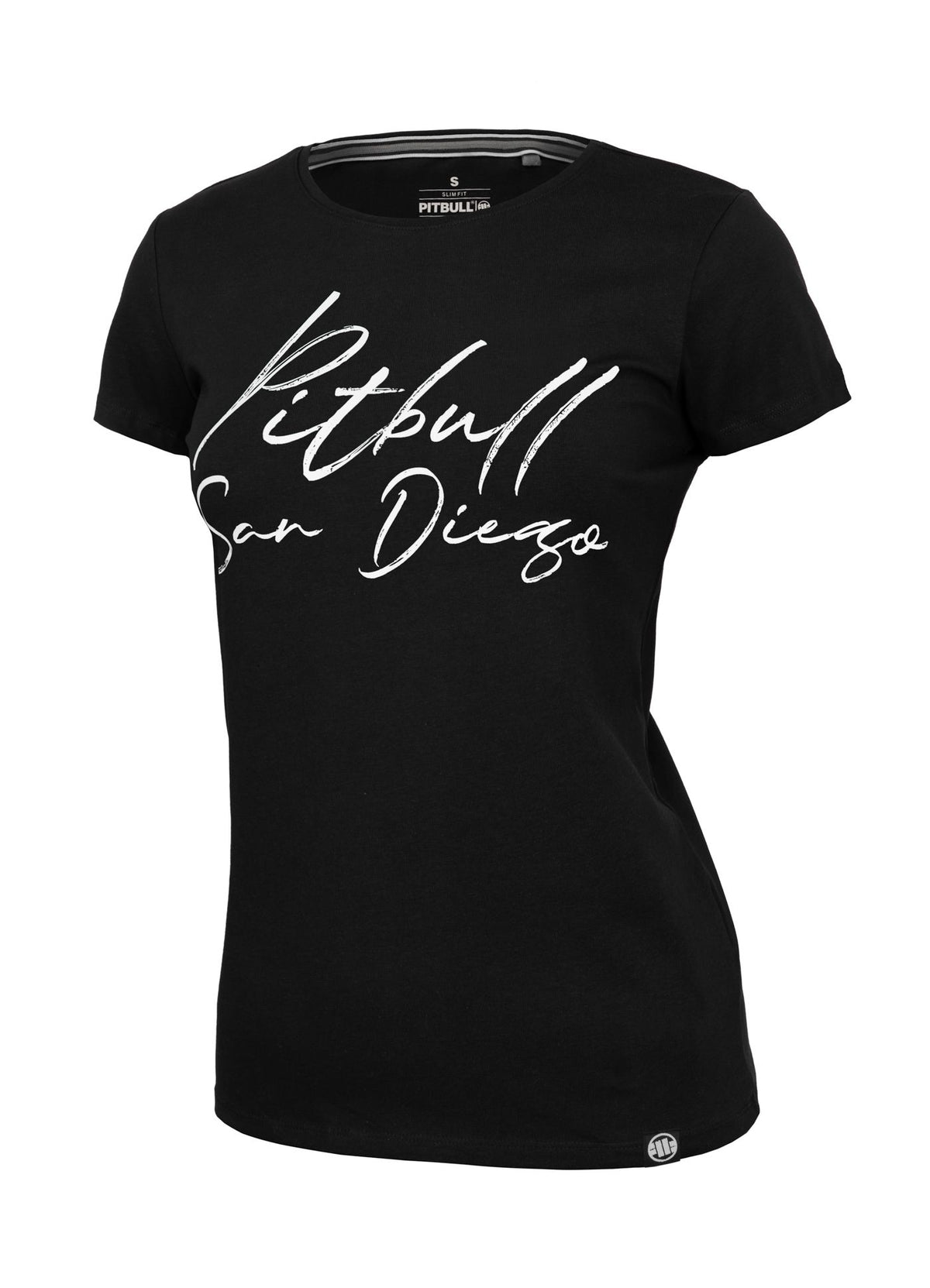 Women&#39;s T-Shirt Pitbull SD