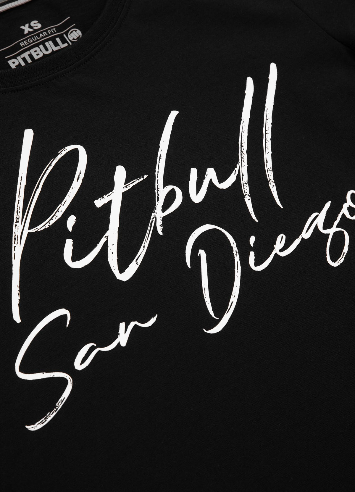 Women&#39;s T-Shirt Pitbull SD