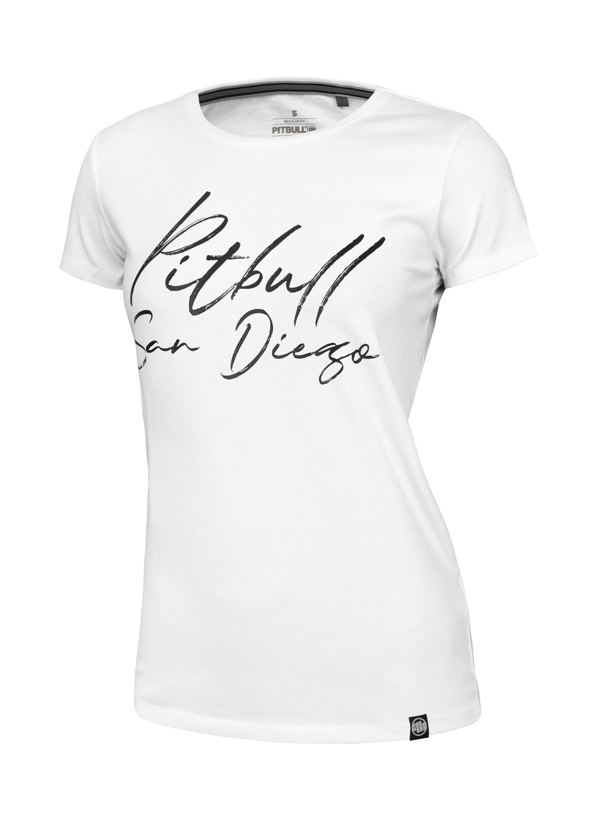 Women&#39;s T-Shirt Pitbull SD