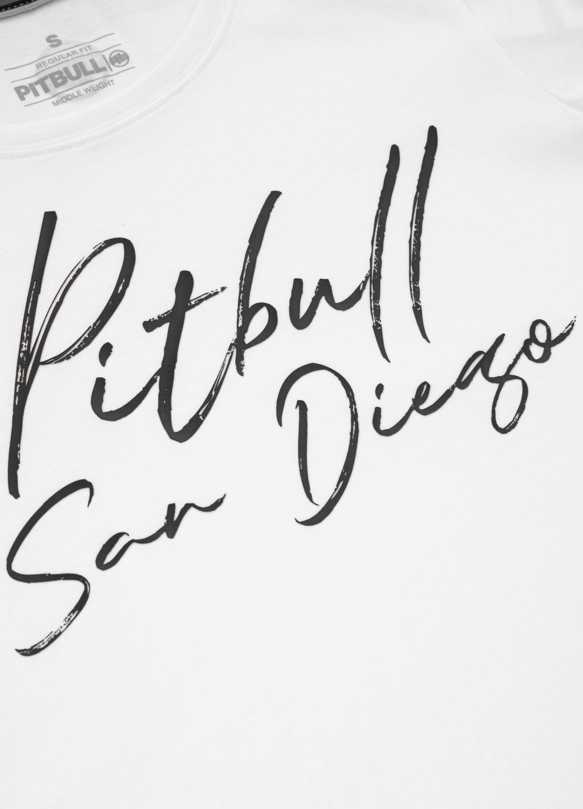 Women&#39;s T-Shirt Pitbull SD