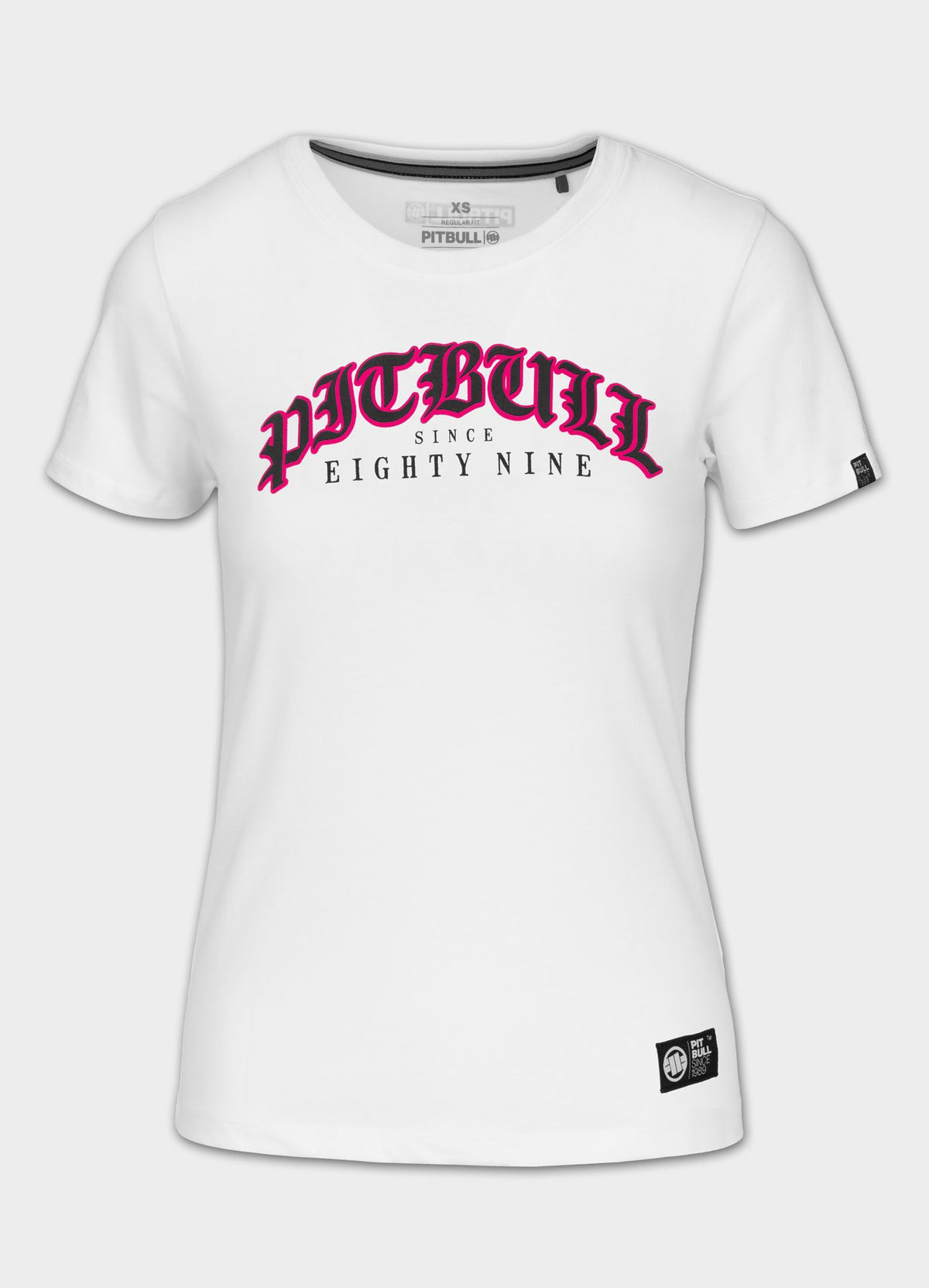 Women's T-Shirt TATTOO - White