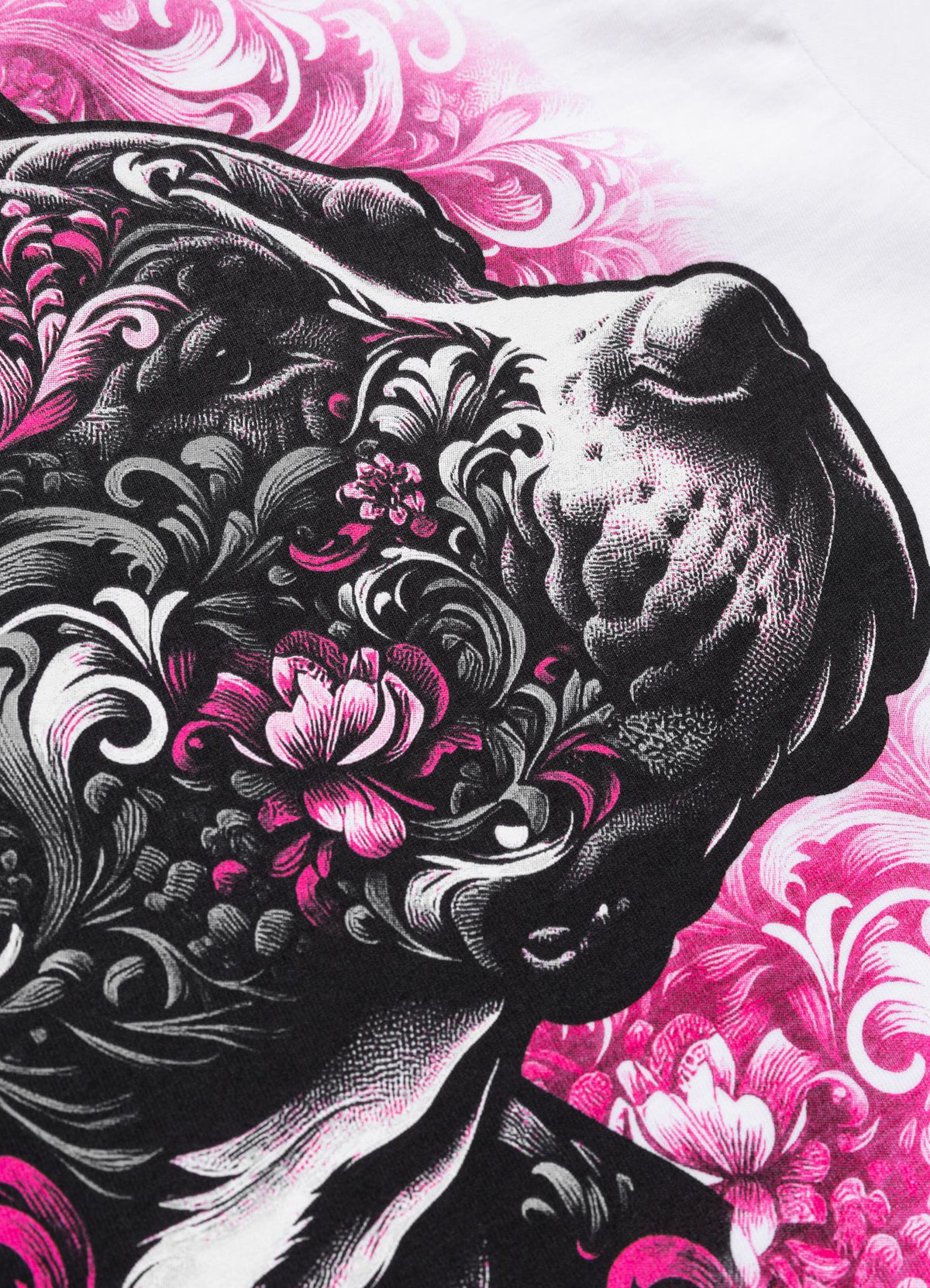 Women's T-Shirt TATTOO - White